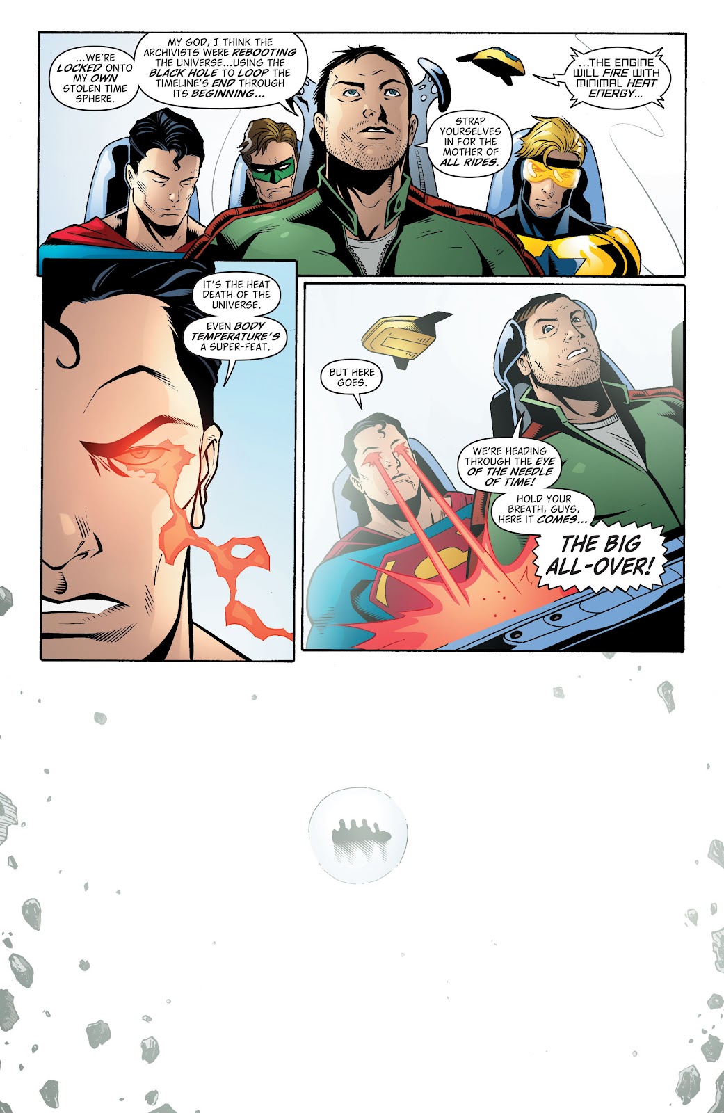 Batman by Grant Morrison Omnibus TPB 2 (Part 7) - Page 5