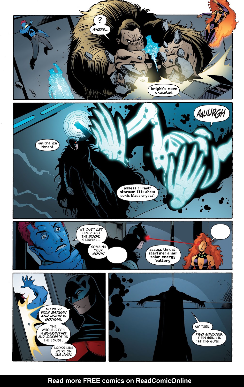 Batman by Grant Morrison Omnibus TPB 2 (Part 7) - Page 7