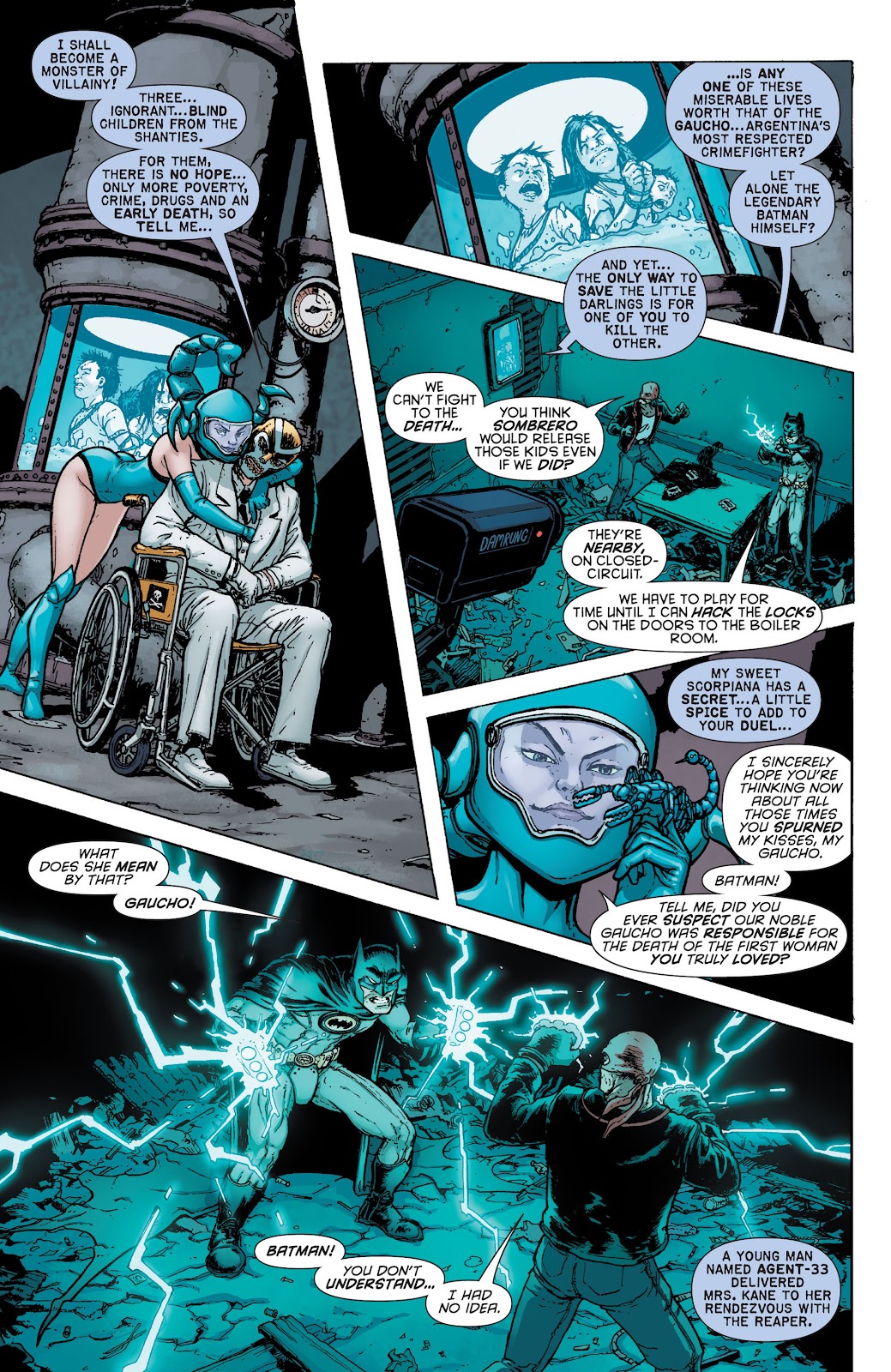 Batman by Grant Morrison Omnibus TPB 3 (Part 2) - Page 2