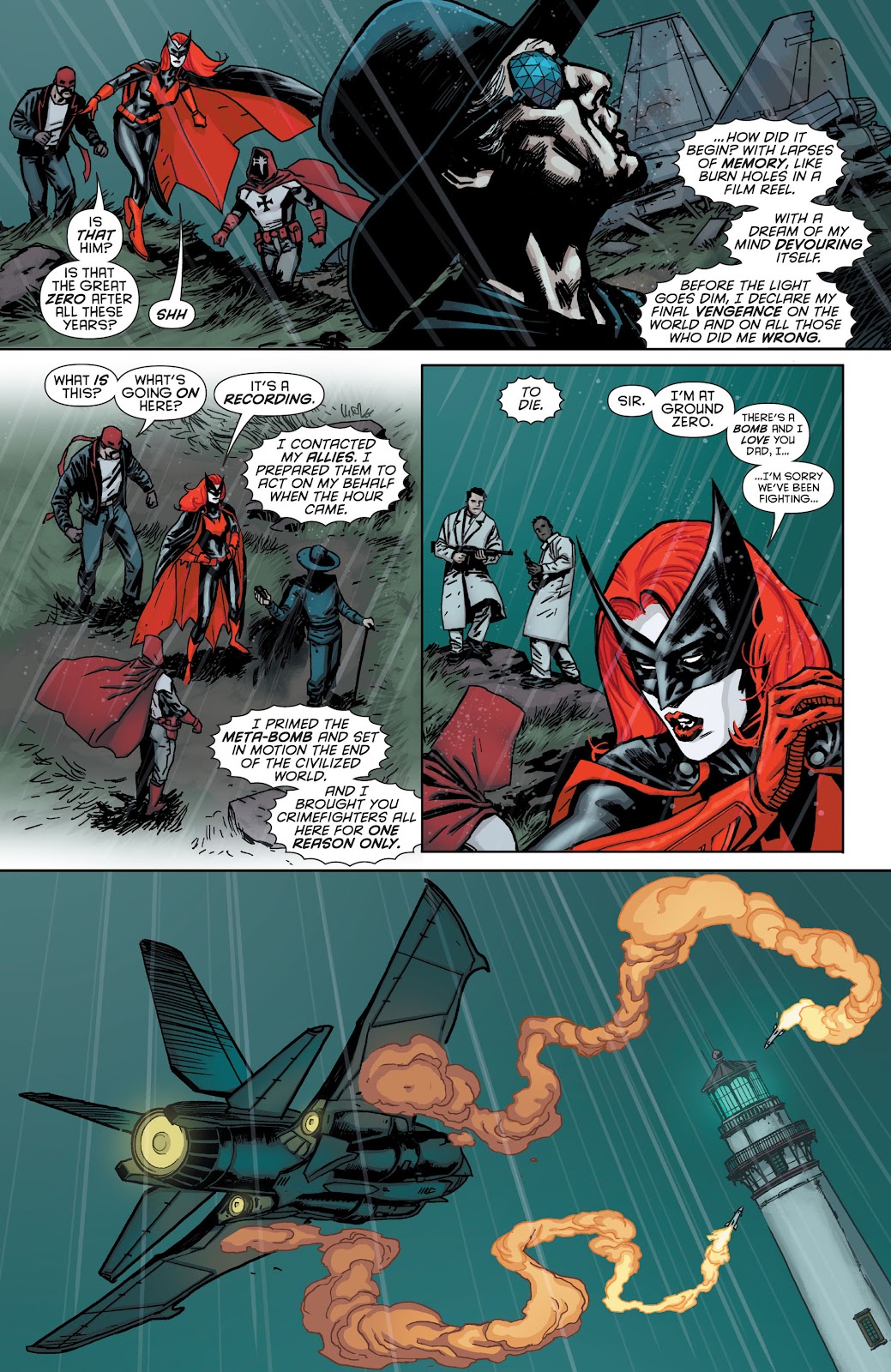 Batman by Grant Morrison Omnibus TPB 3 (Part 2) - Page 32