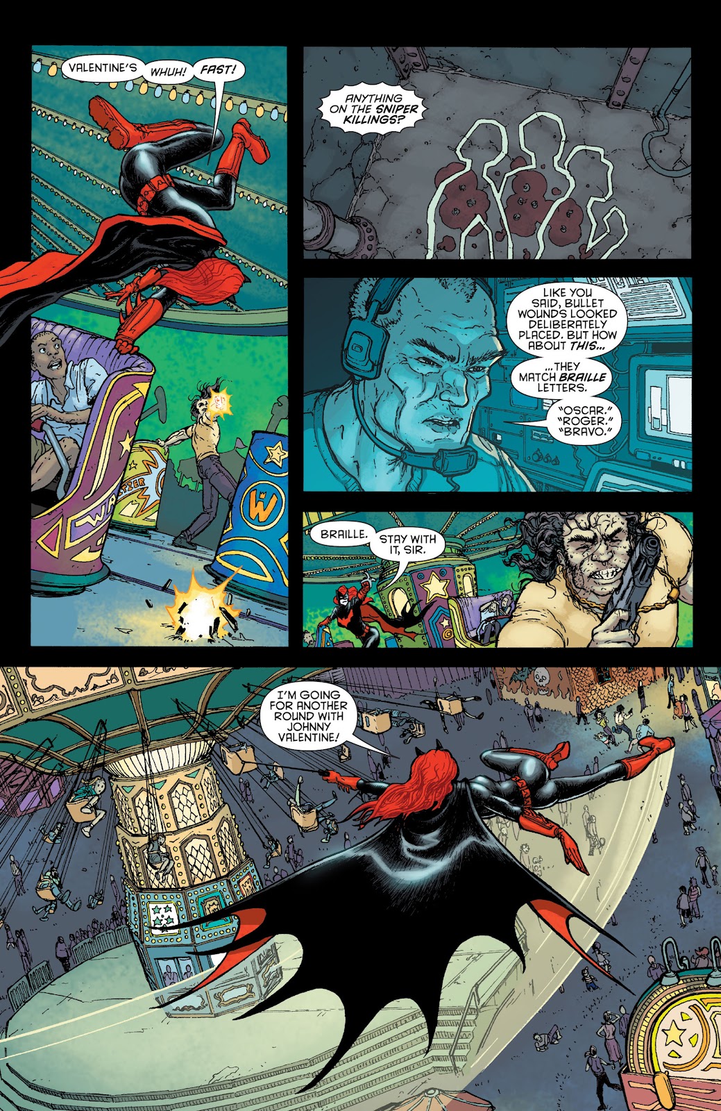 Batman by Grant Morrison Omnibus TPB 3 (Part 2) - Page 4