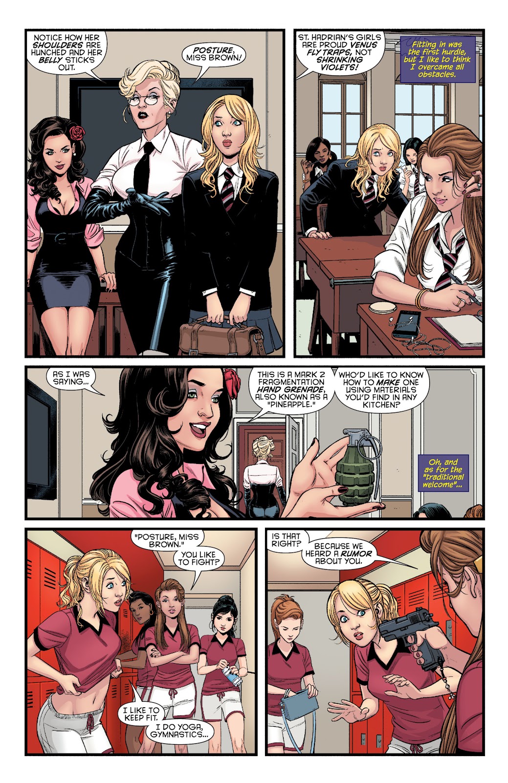 Batman by Grant Morrison Omnibus TPB 3 (Part 3) - Page 5