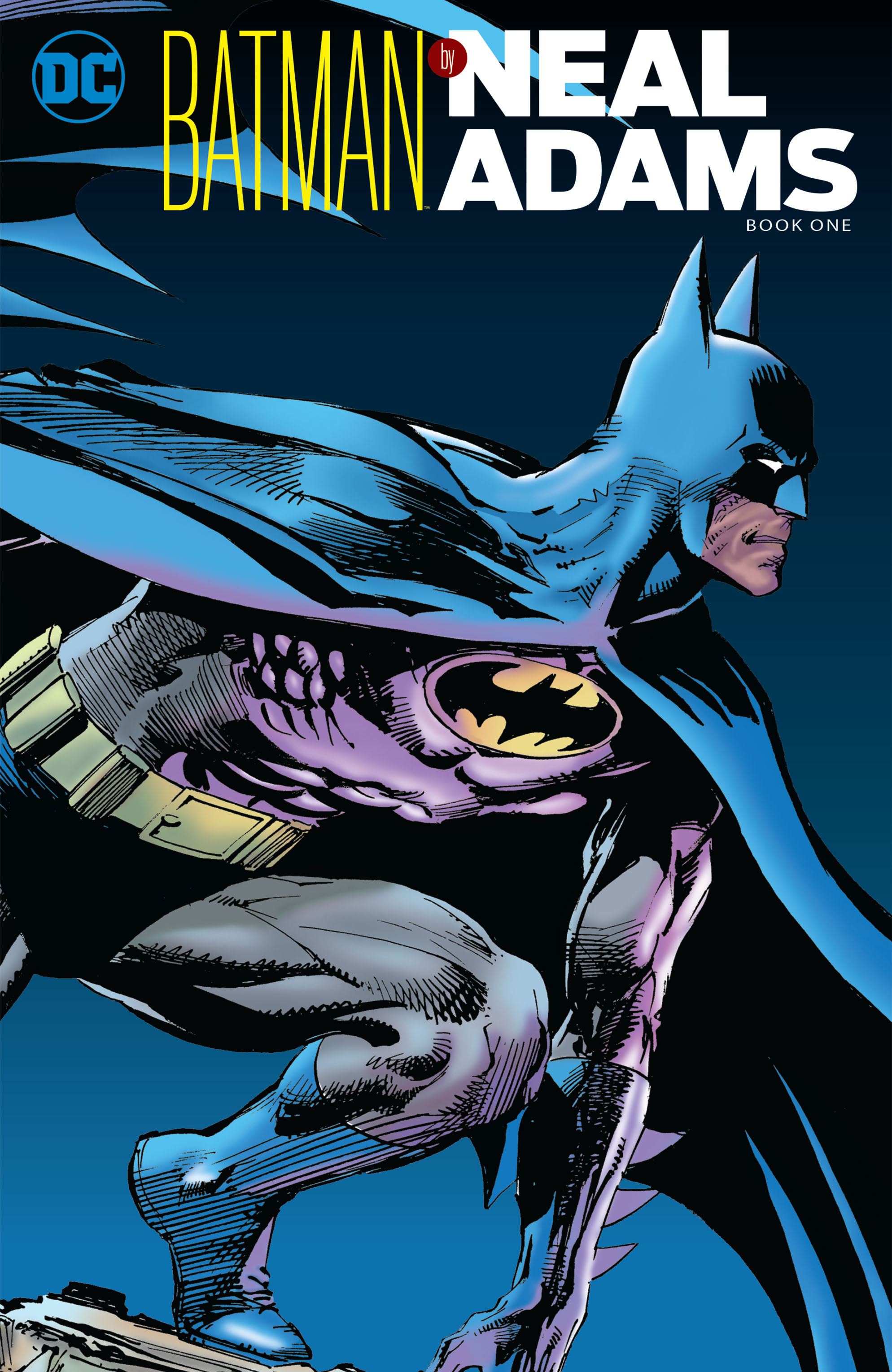 Batman by Neal Adams TPB_1_(Part_1) - Page 1