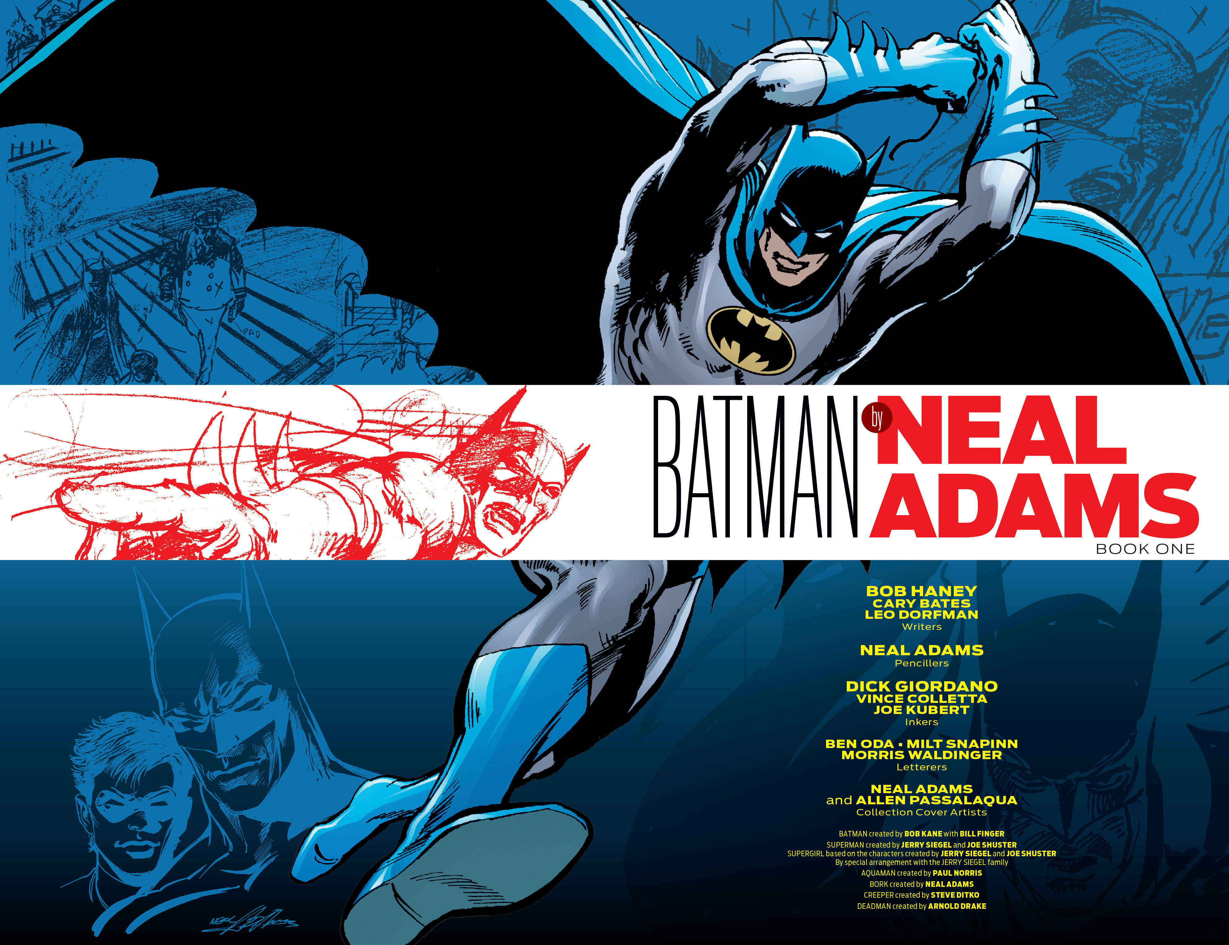 Batman by Neal Adams TPB_1_(Part_1) - Page 3
