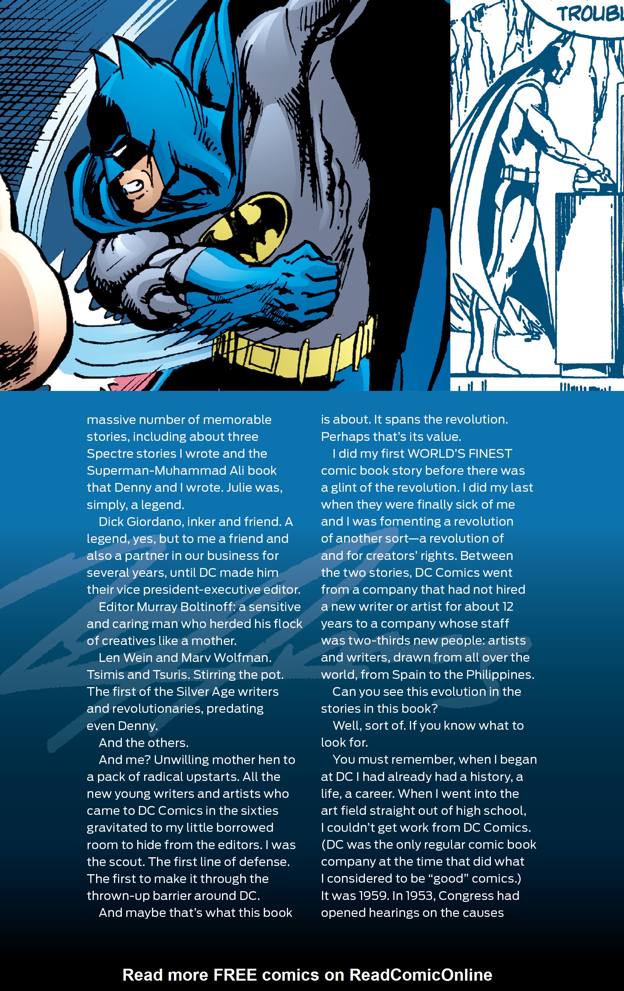 Batman by Neal Adams TPB_1_(Part_1) - Page 6