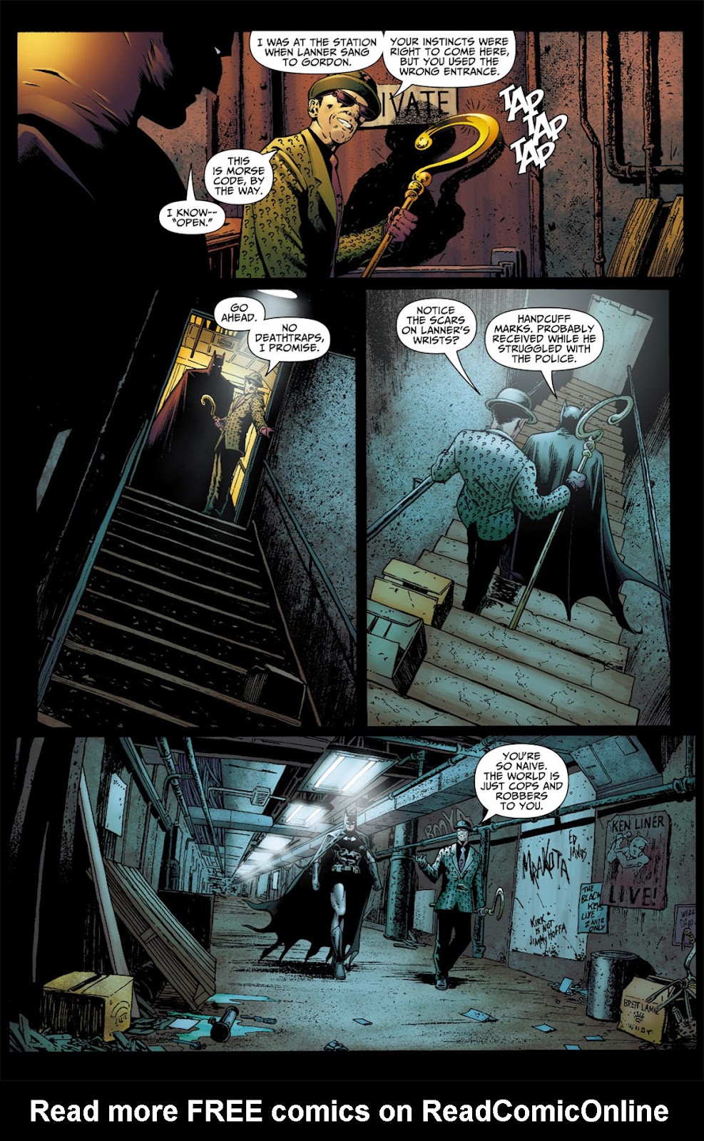 Batman By Paul Dini Omnibus TPB (Part 1) - Page 32