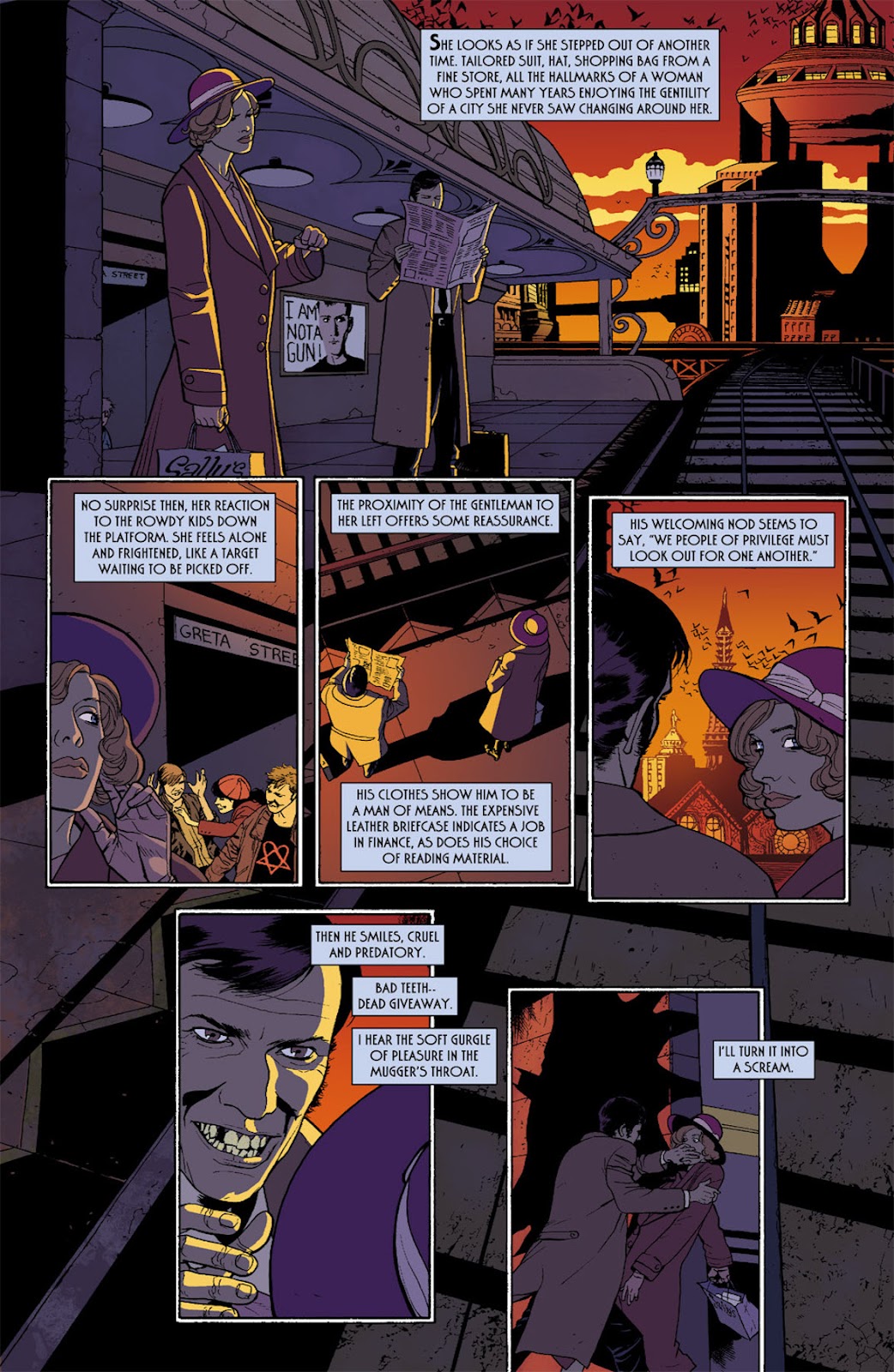 Batman By Paul Dini Omnibus TPB (Part 1) - Page 4