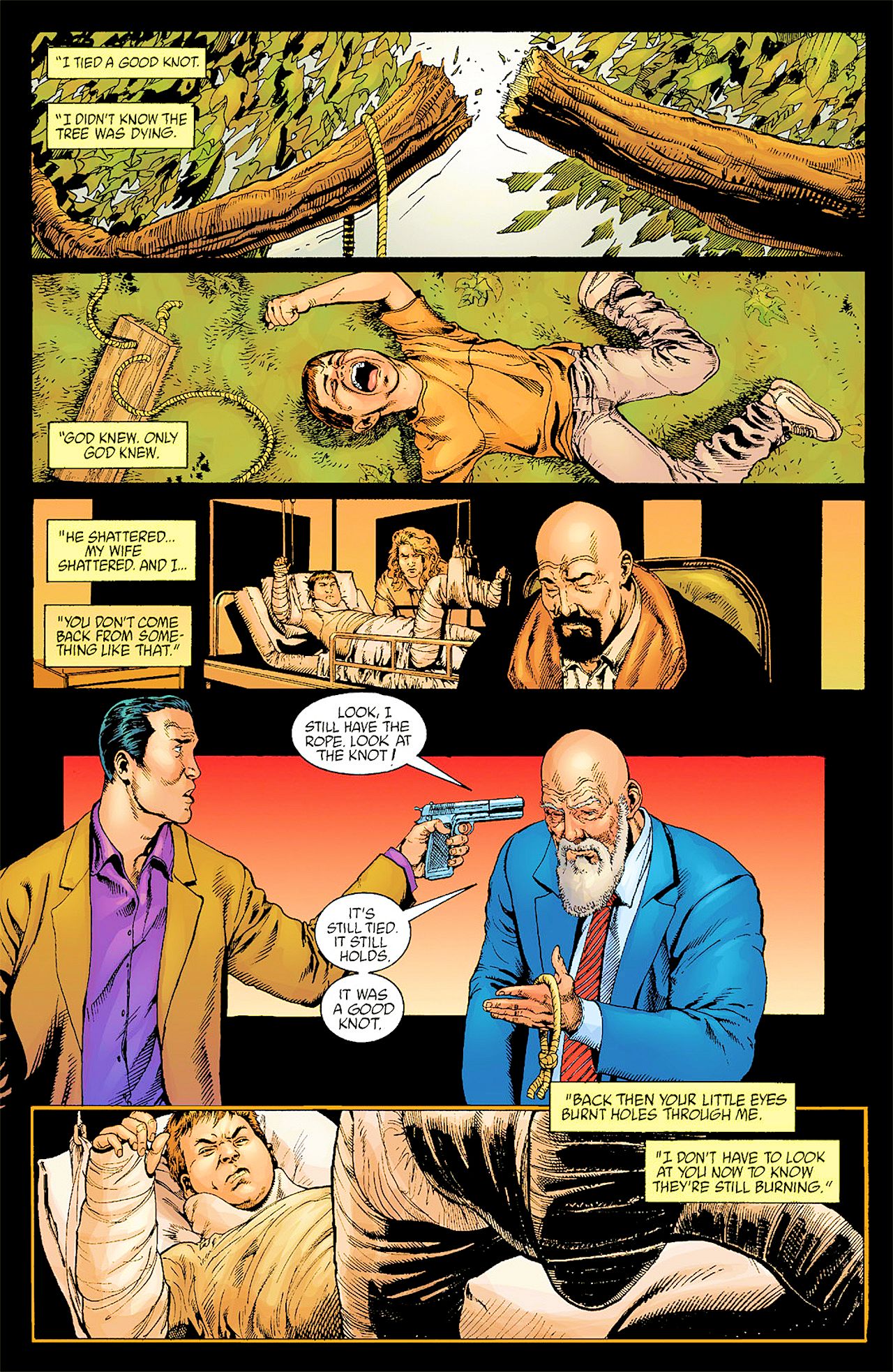 Batman/Catwoman: Trail of the Gun  Issue #2 - Page 43