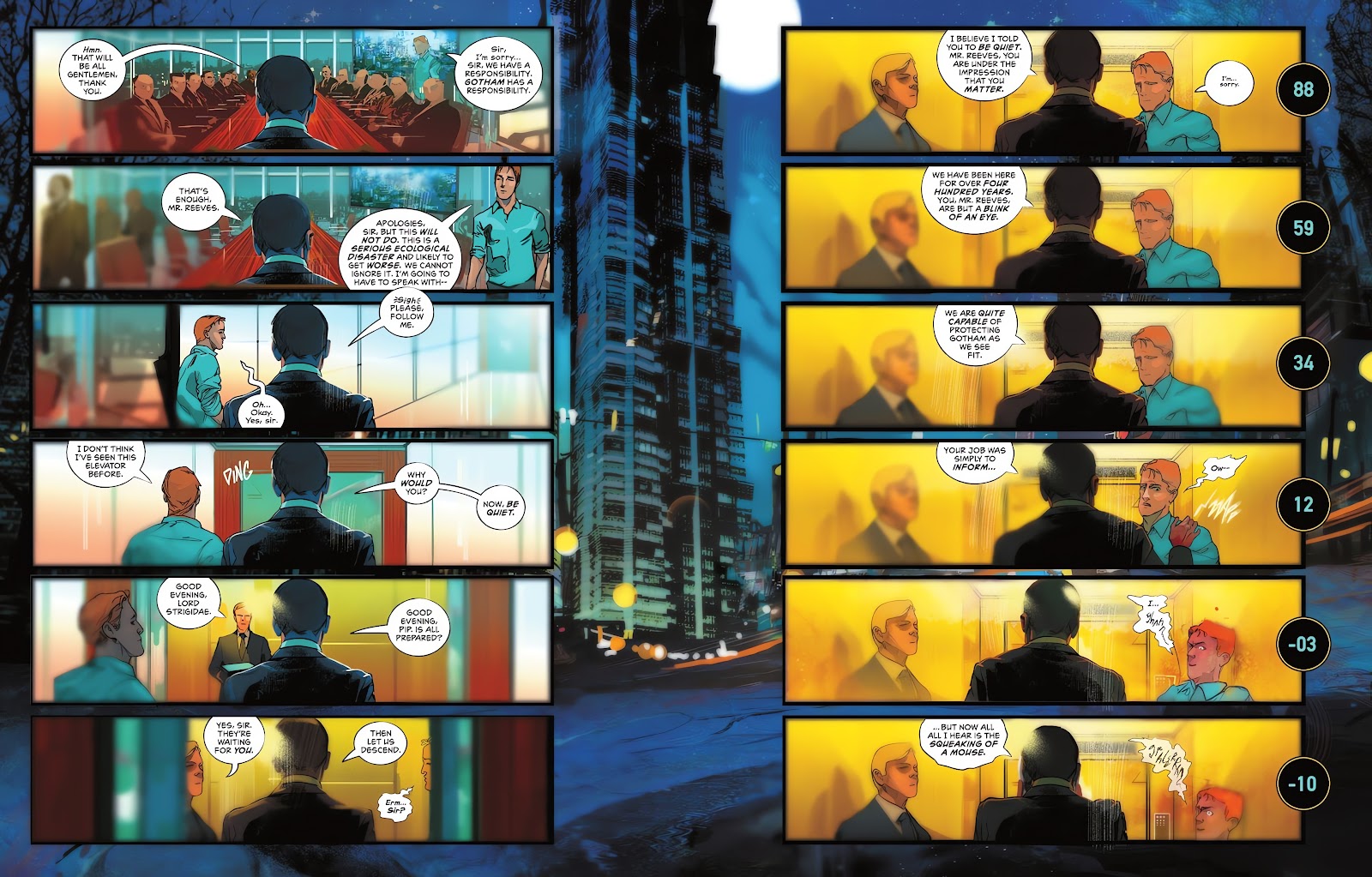 Batman: City of Madness Issue #1 - Page 13