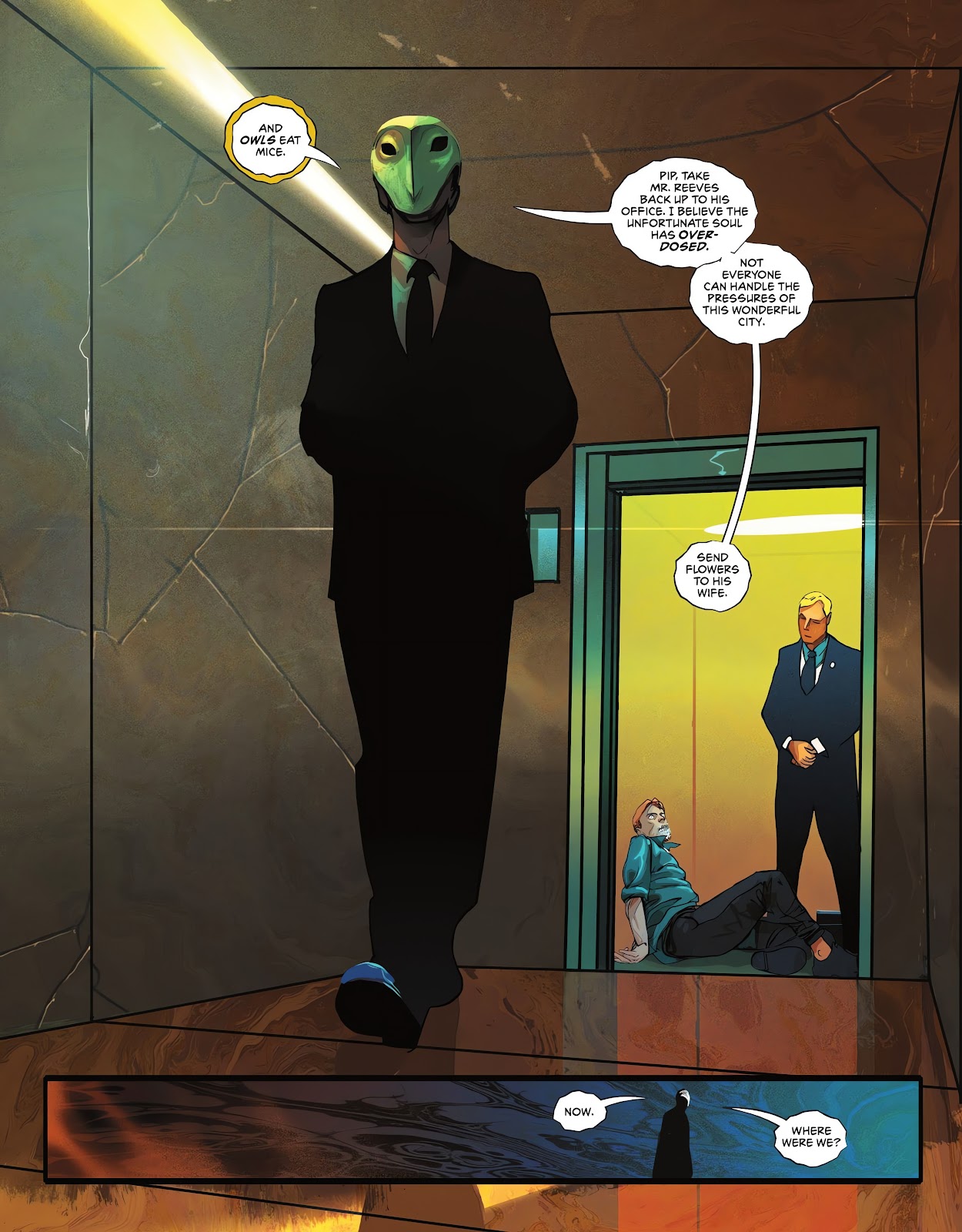 Batman: City of Madness Issue #1 - Page 14