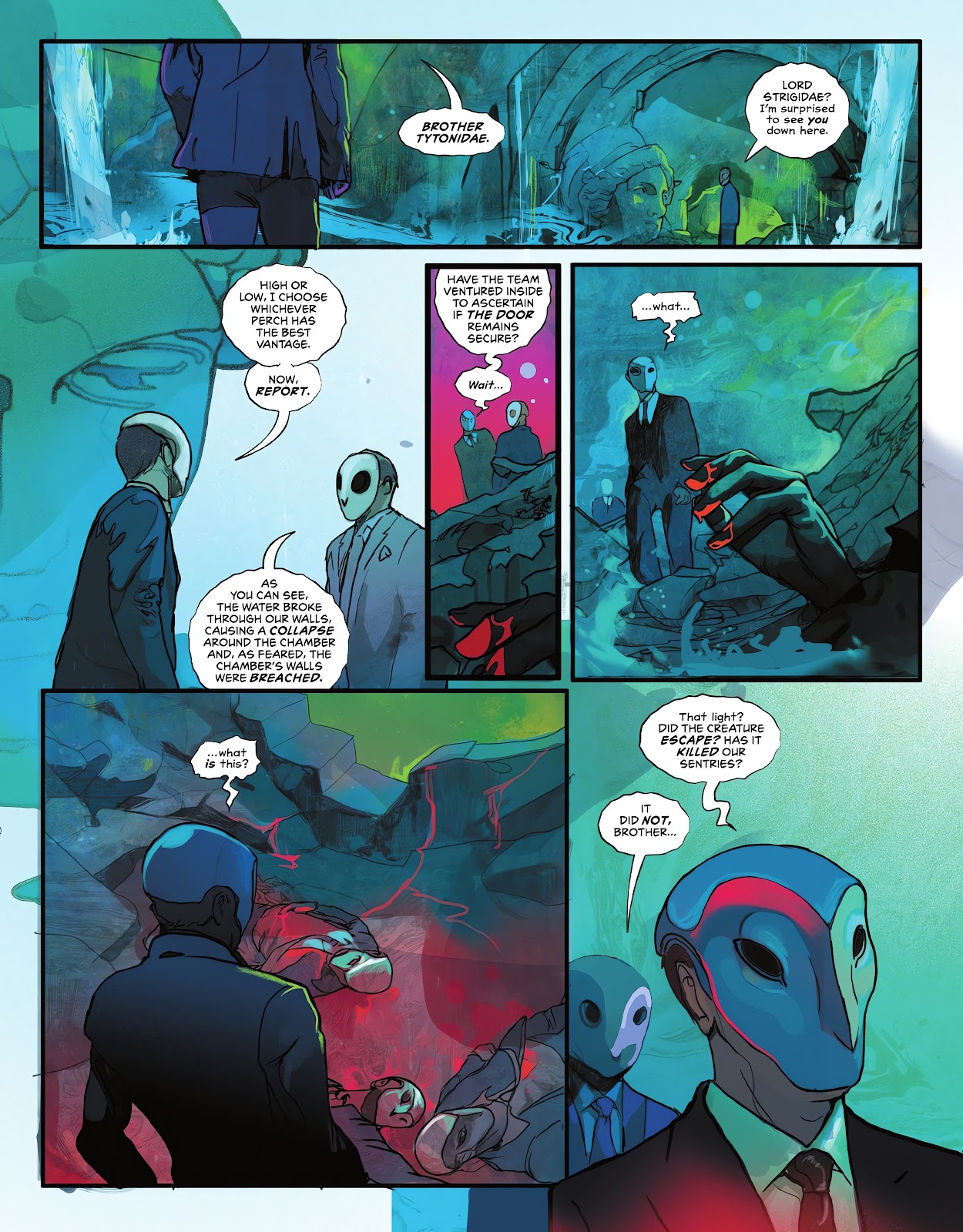 Batman: City of Madness Issue #1 - Page 15