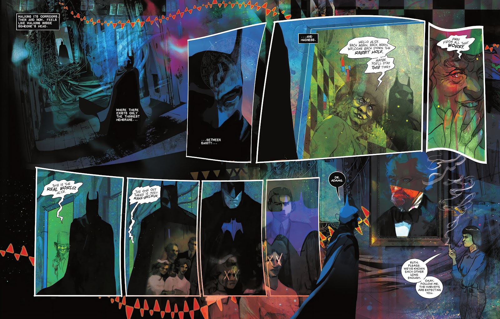 Batman: City of Madness Issue #1 - Page 24
