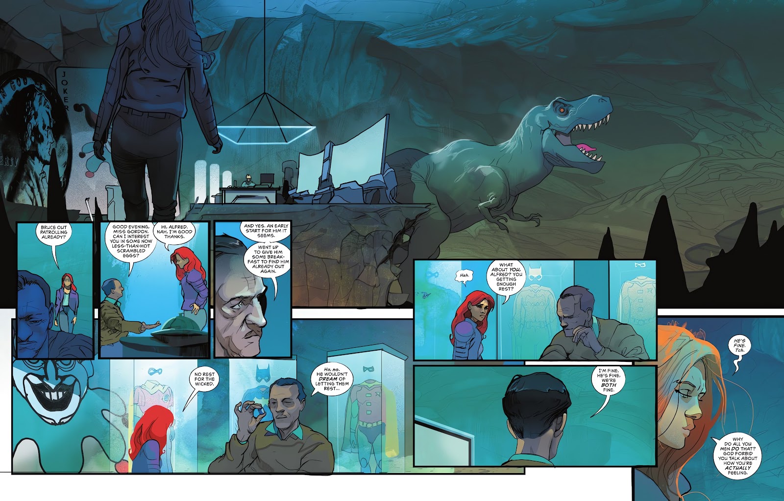 Batman: City of Madness Issue #1 - Page 25
