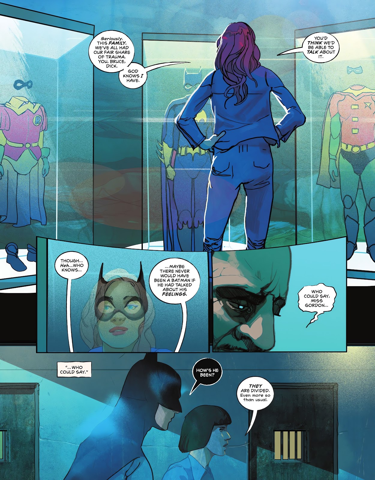 Batman: City of Madness Issue #1 - Page 26