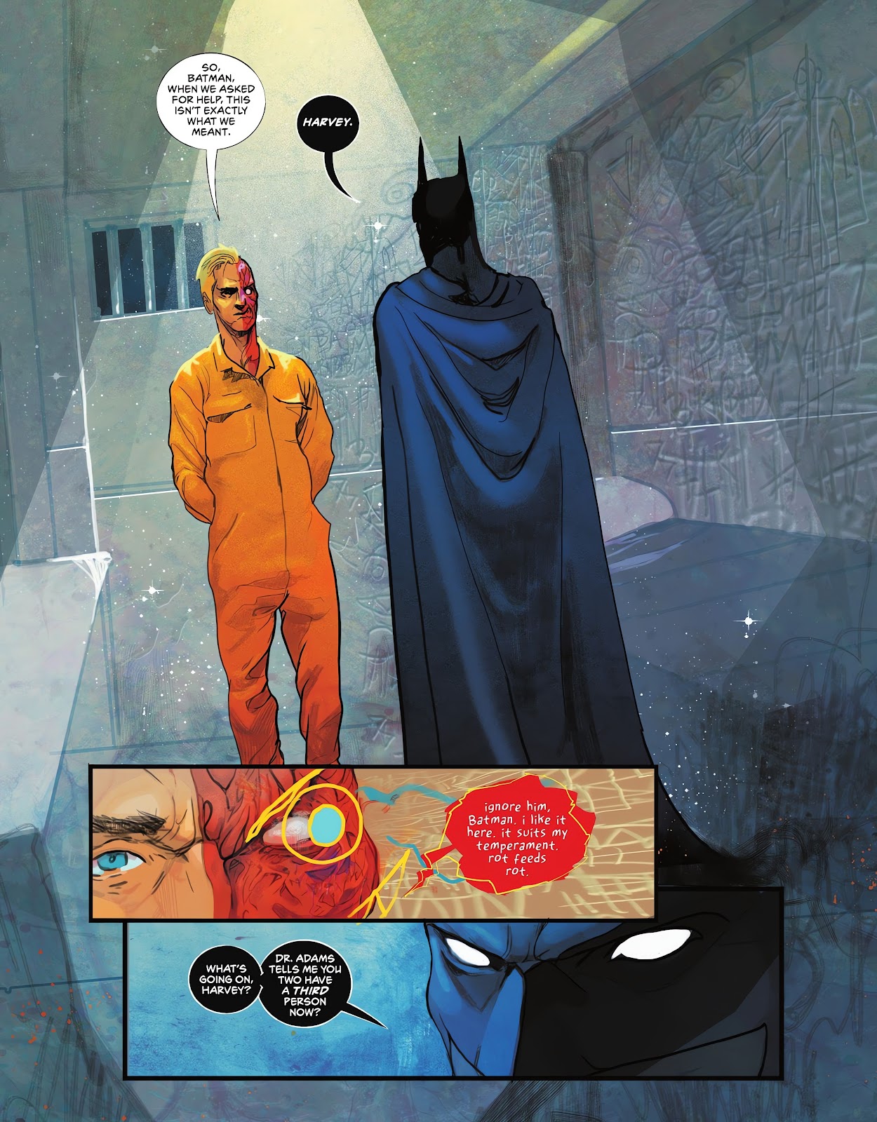 Batman: City of Madness Issue #1 - Page 28