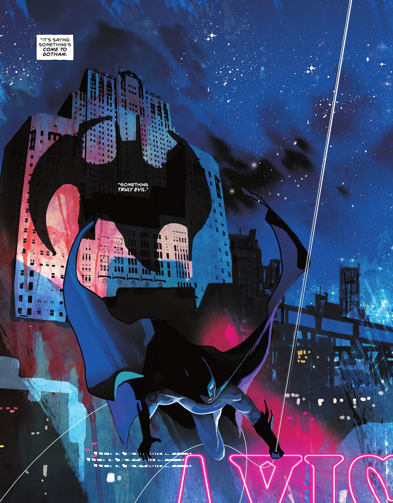 Batman: City of Madness Issue #1 - Page 30