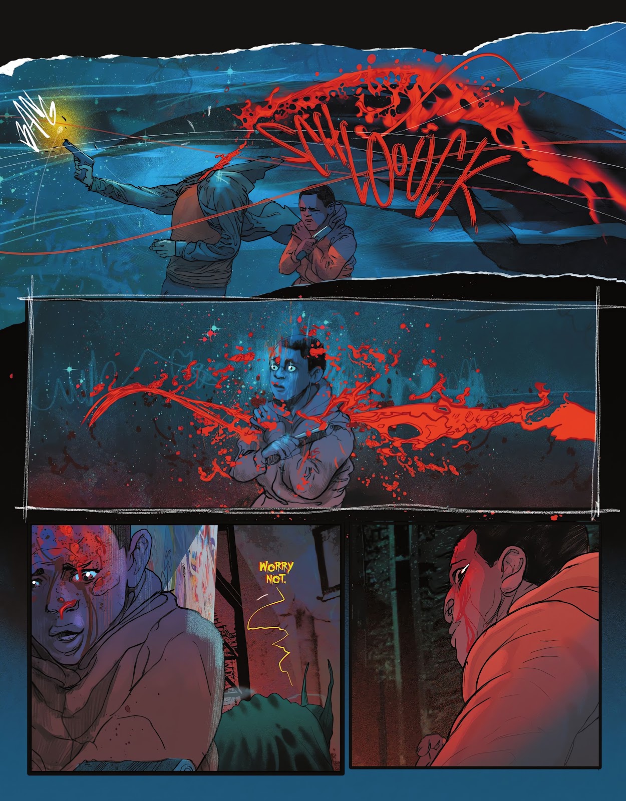 Batman: City of Madness Issue #1 - Page 35