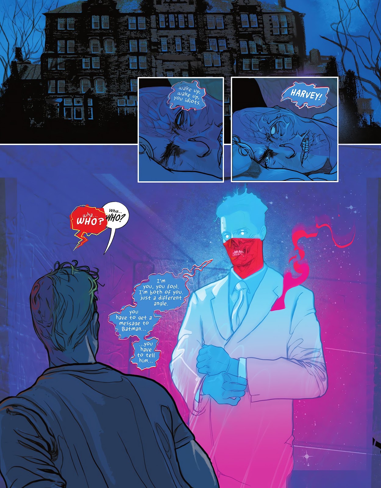 Batman: City of Madness Issue #1 - Page 42