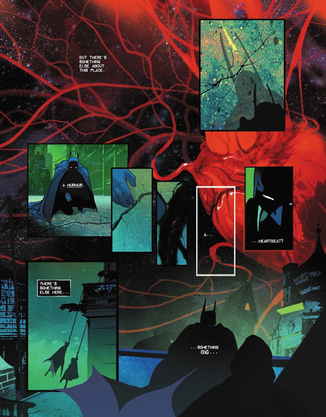Batman: City of Madness Issue #3 - Page 13