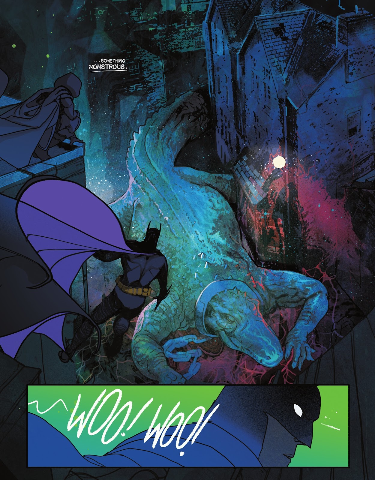Batman: City of Madness Issue #3 - Page 14