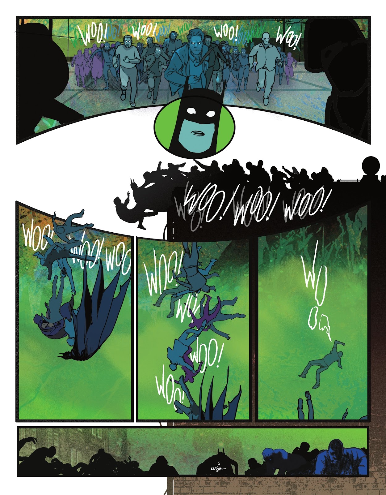 Batman: City of Madness Issue #3 - Page 15