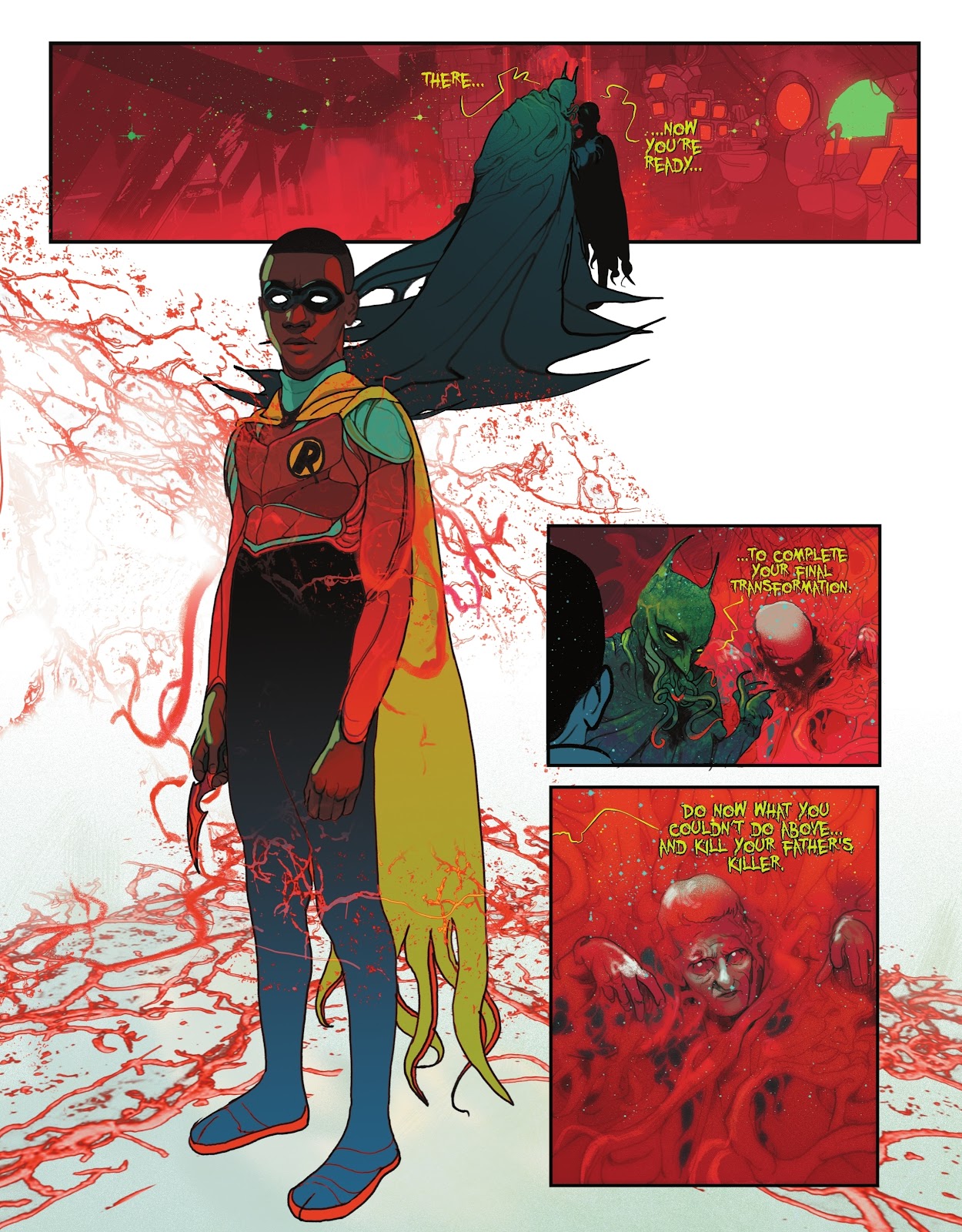 Batman: City of Madness Issue #3 - Page 24