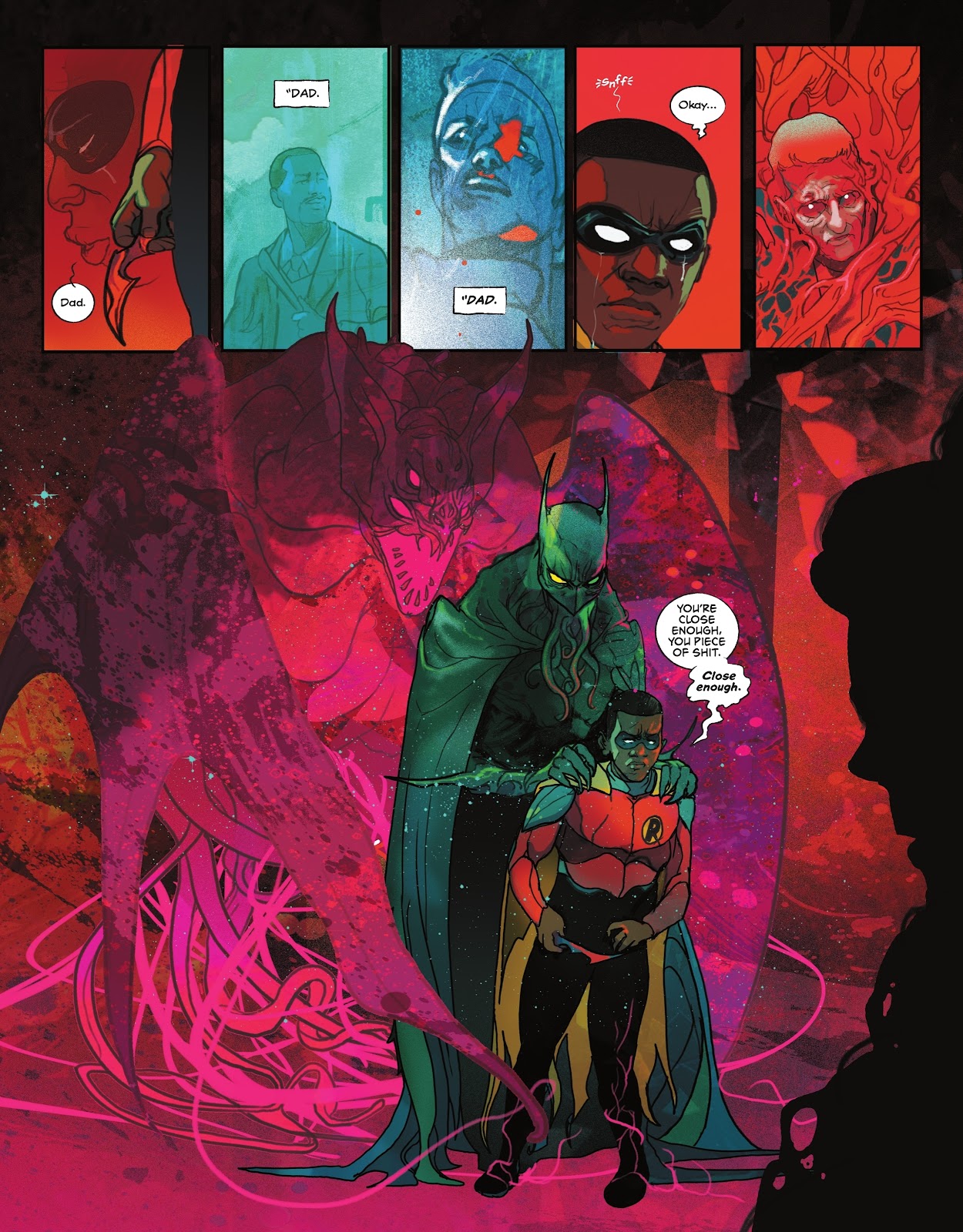 Batman: City of Madness Issue #3 - Page 25