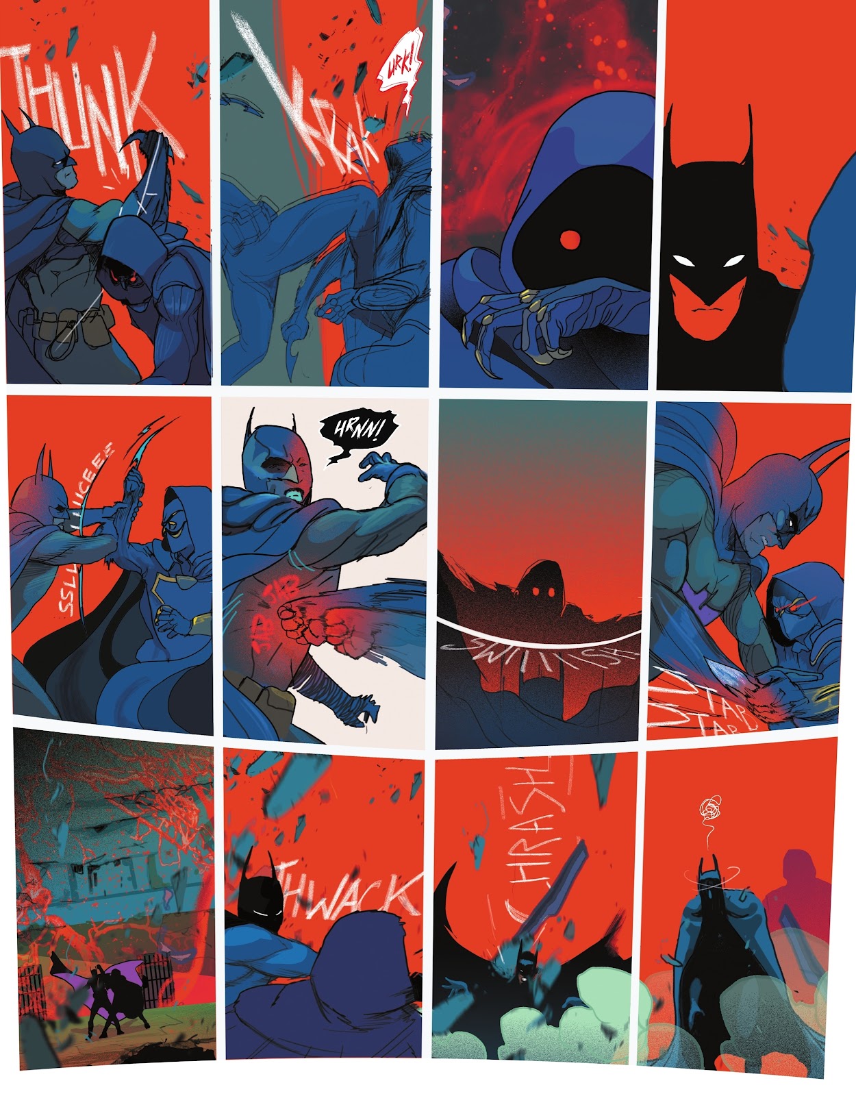 Batman: City of Madness Issue #3 - Page 27