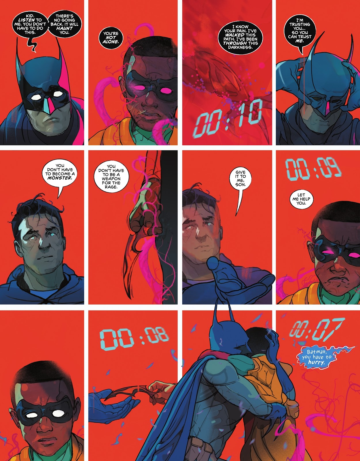 Batman: City of Madness Issue #3 - Page 37