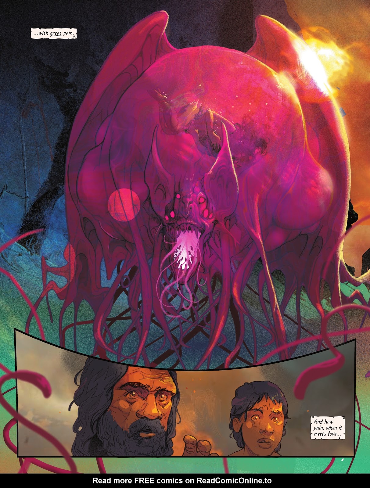 Batman: City of Madness Issue #3 - Page 4