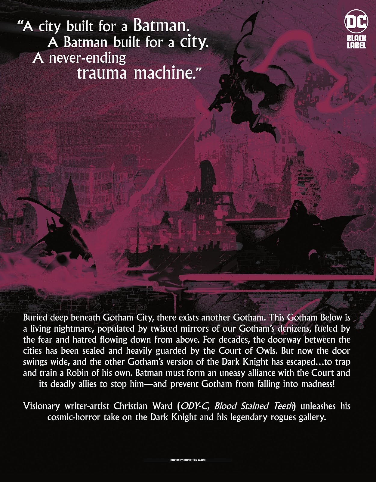 Batman: City of Madness Issue #3 - Page 47