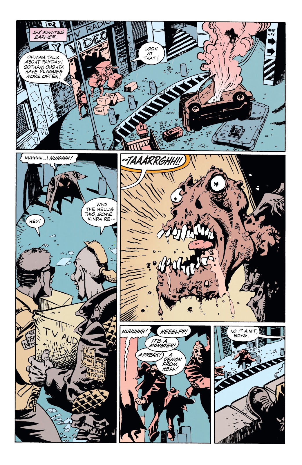 Batman: Contagion TPB (Part 2) - Page 98