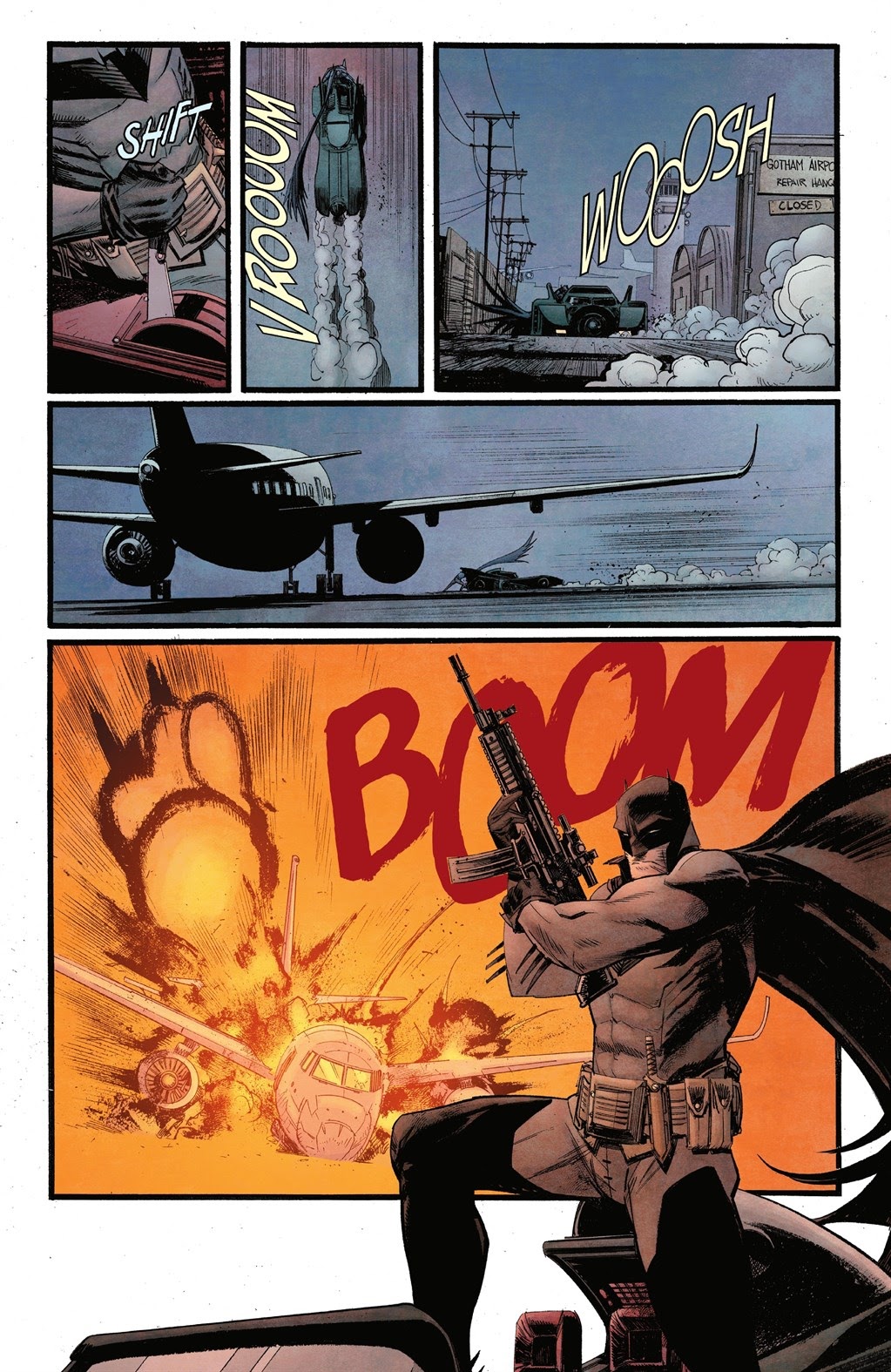 Batman: Curse of the White Knight Deluxe Edition TPB (Part 2) - Page 79