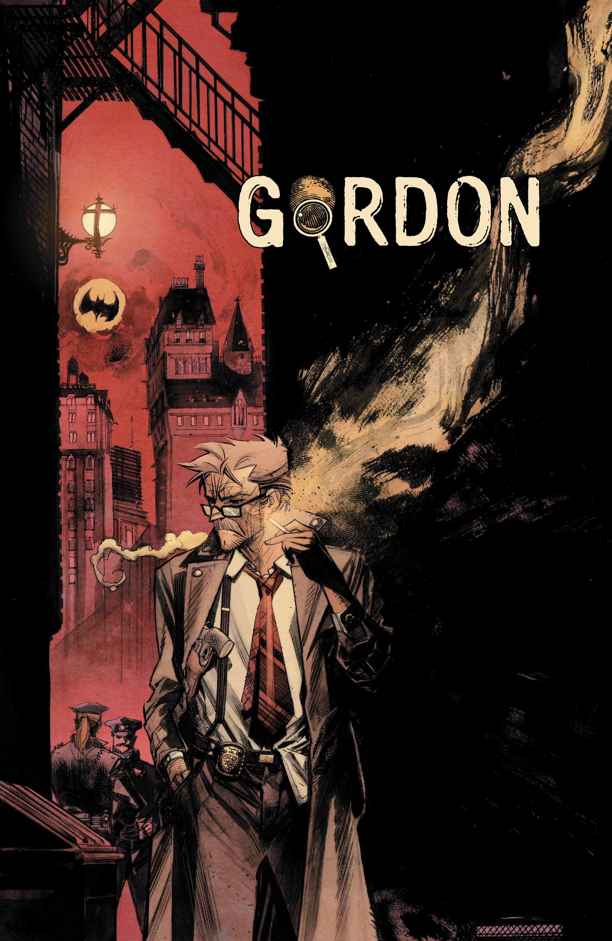 Batman: Curse of the White Knight Issue #3 - Page 30