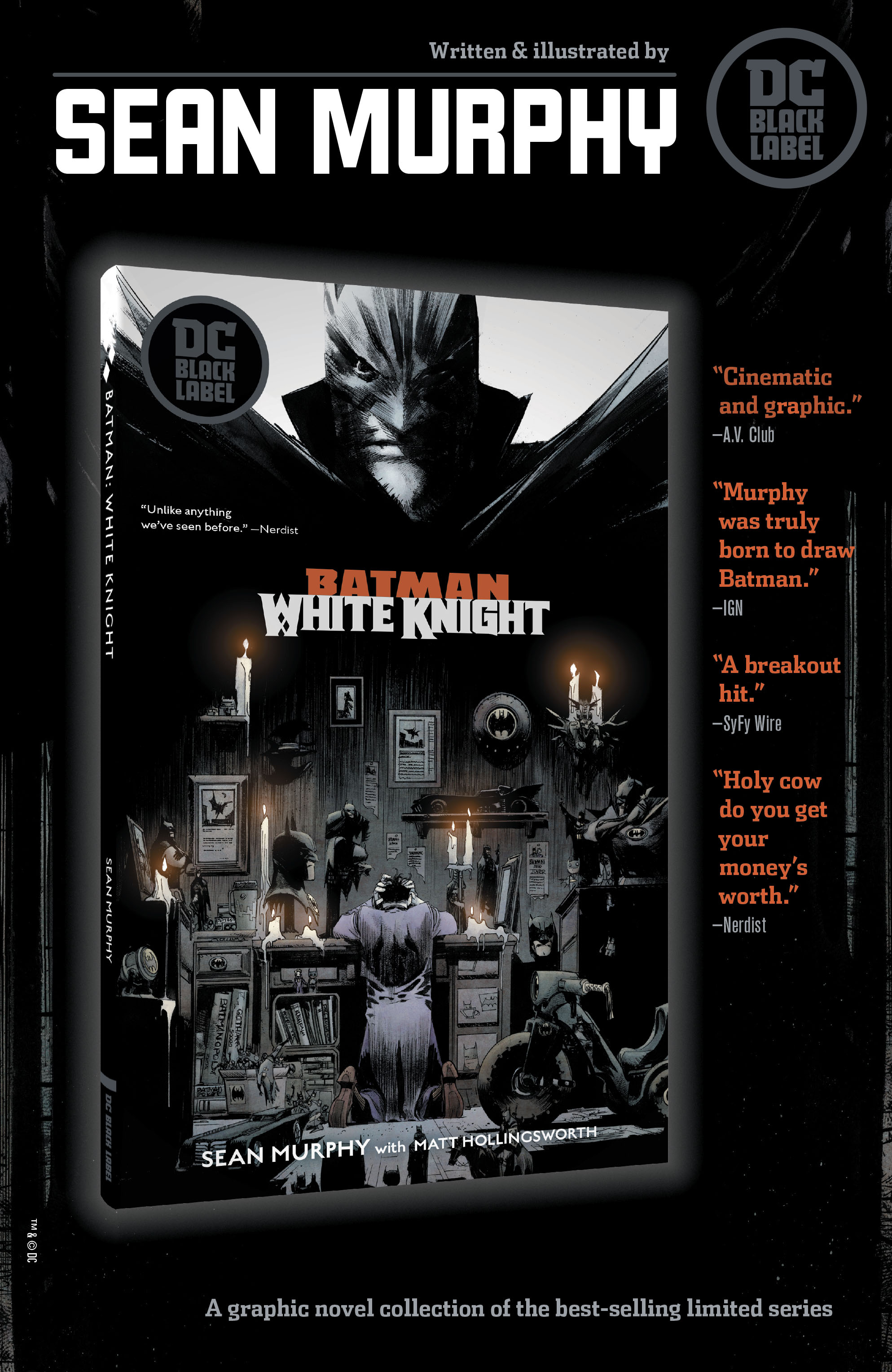 Batman: Curse of the White Knight Issue #3 - Page 31