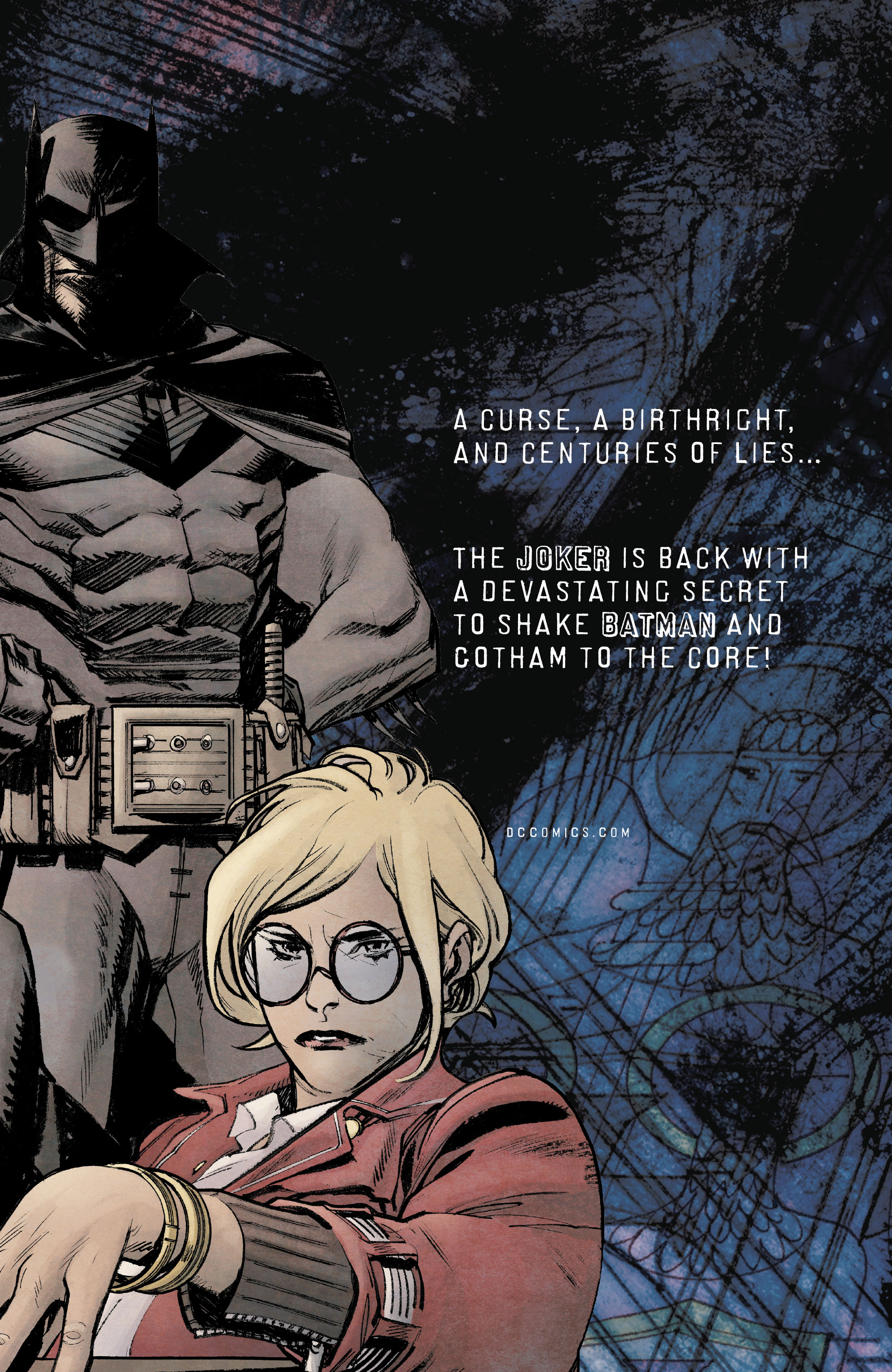 Batman: Curse of the White Knight Issue #3 - Page 34