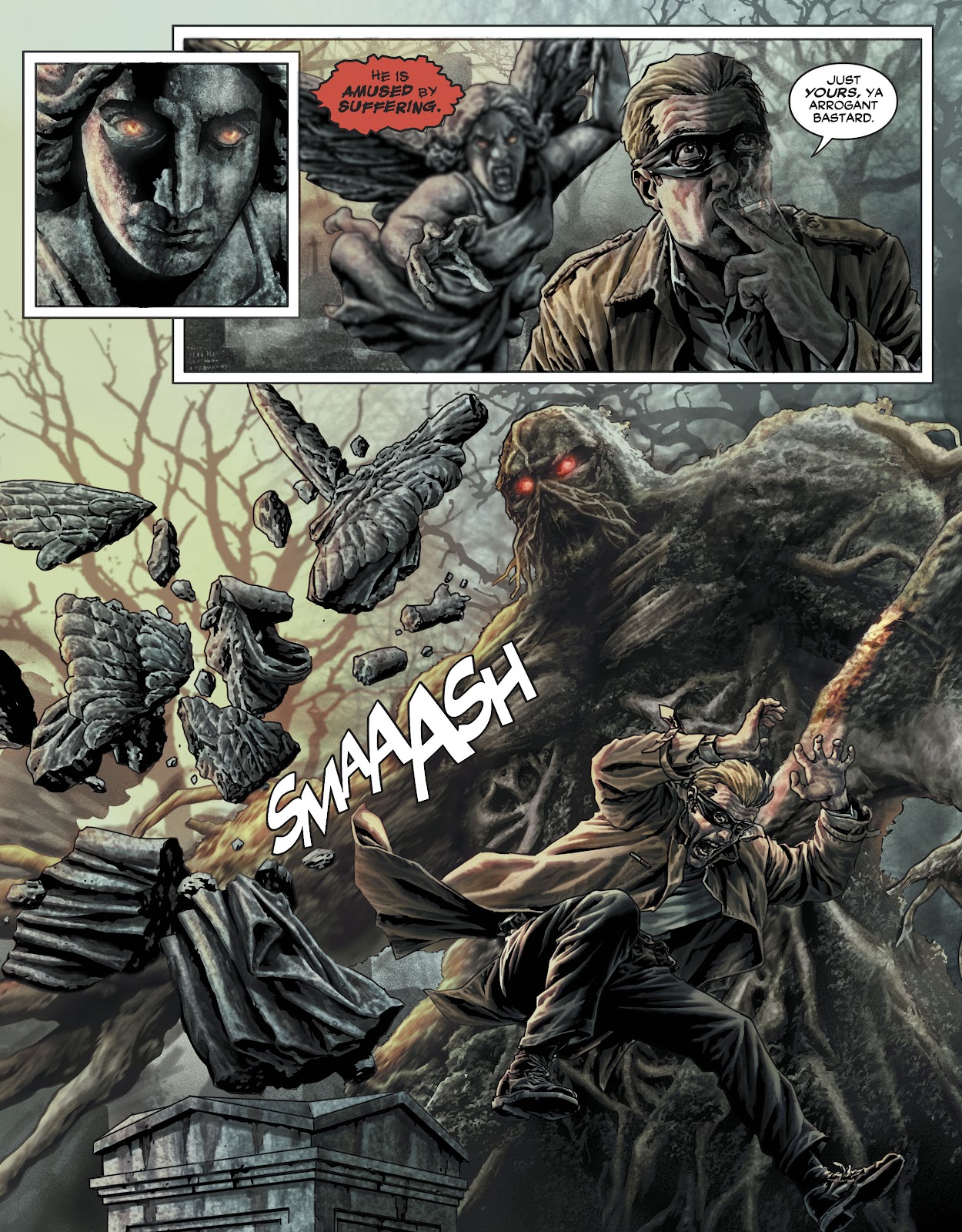 Batman: Damned Issue #3 - Page 12