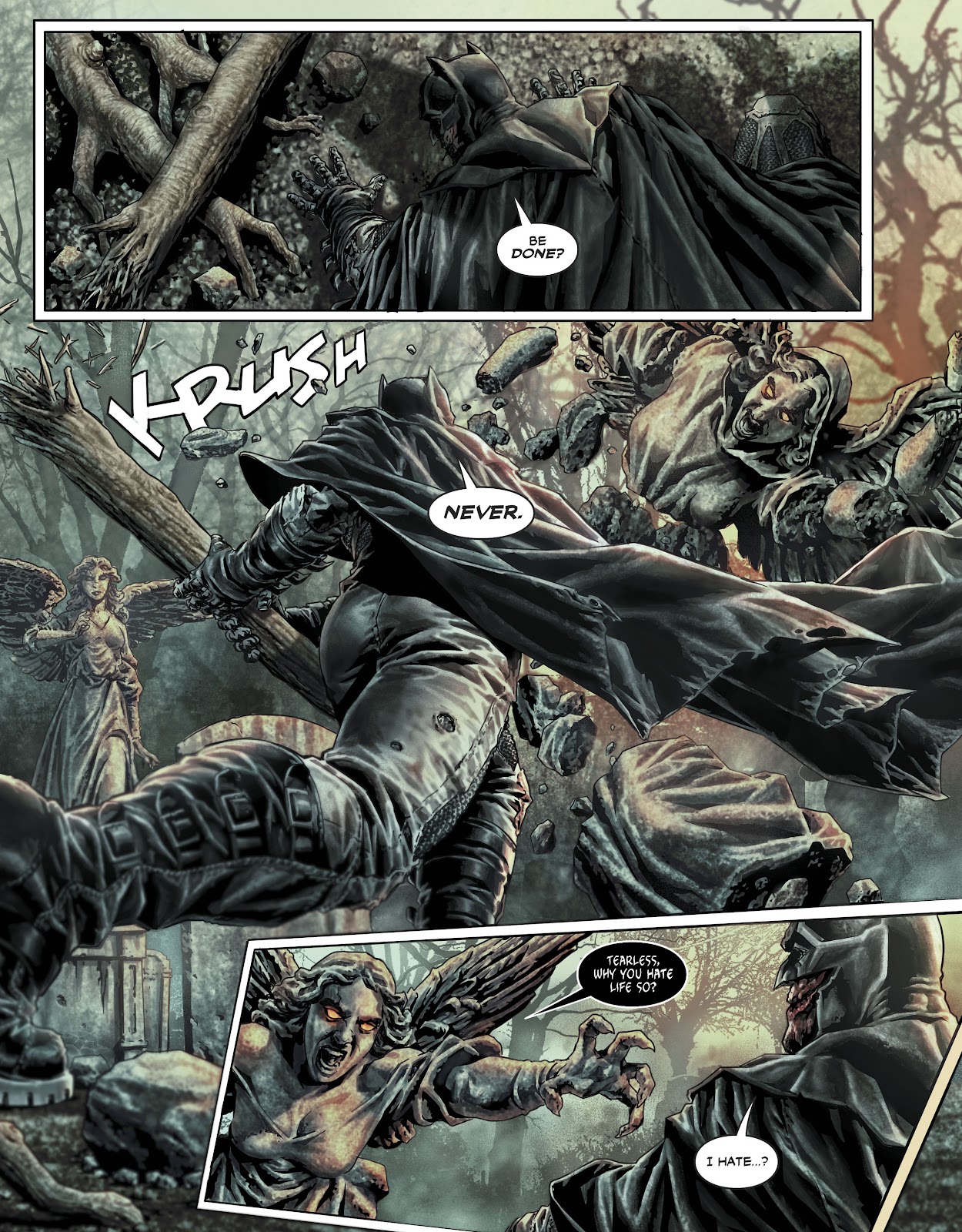 Batman: Damned Issue #3 - Page 14