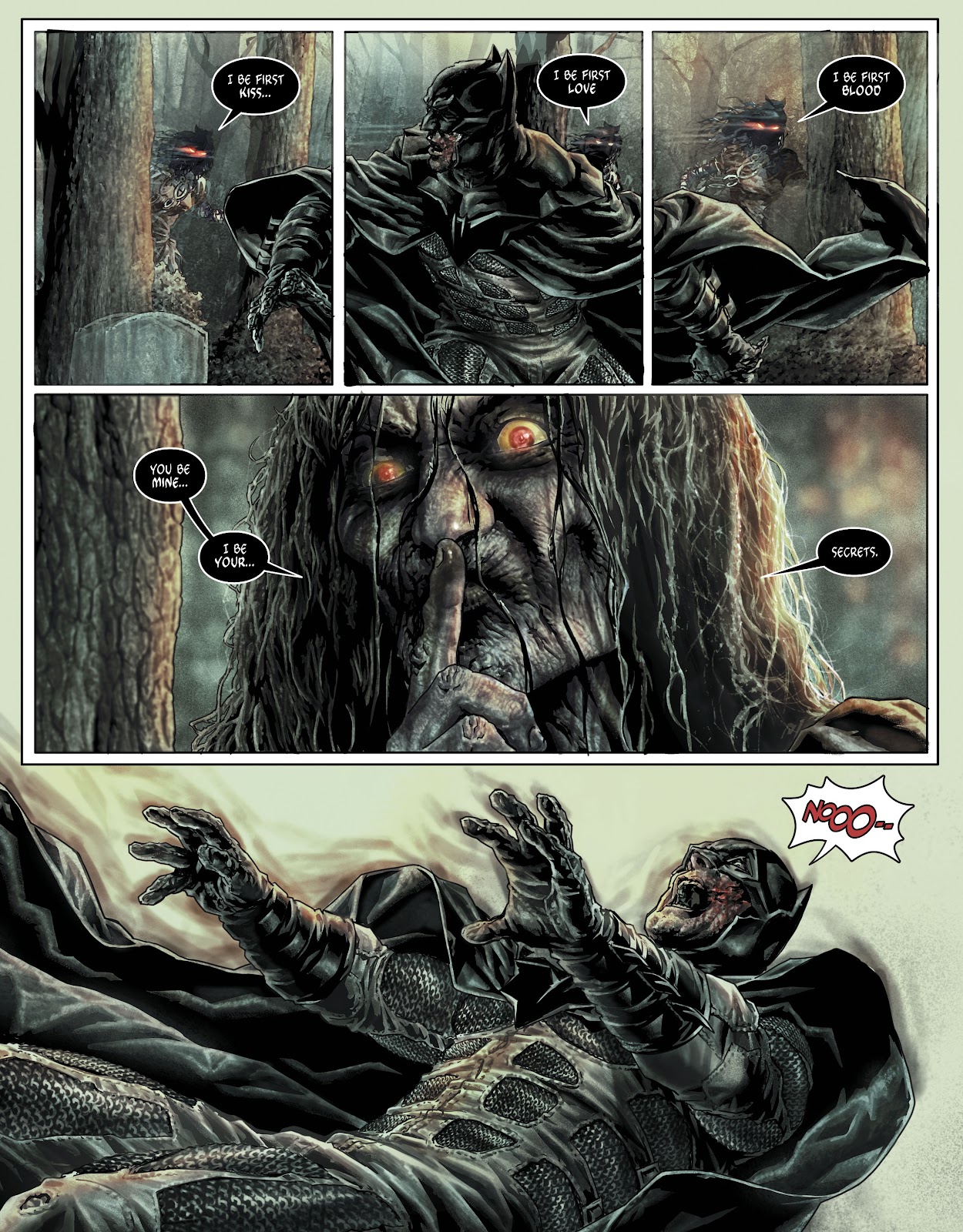 Batman: Damned Issue #3 - Page 17
