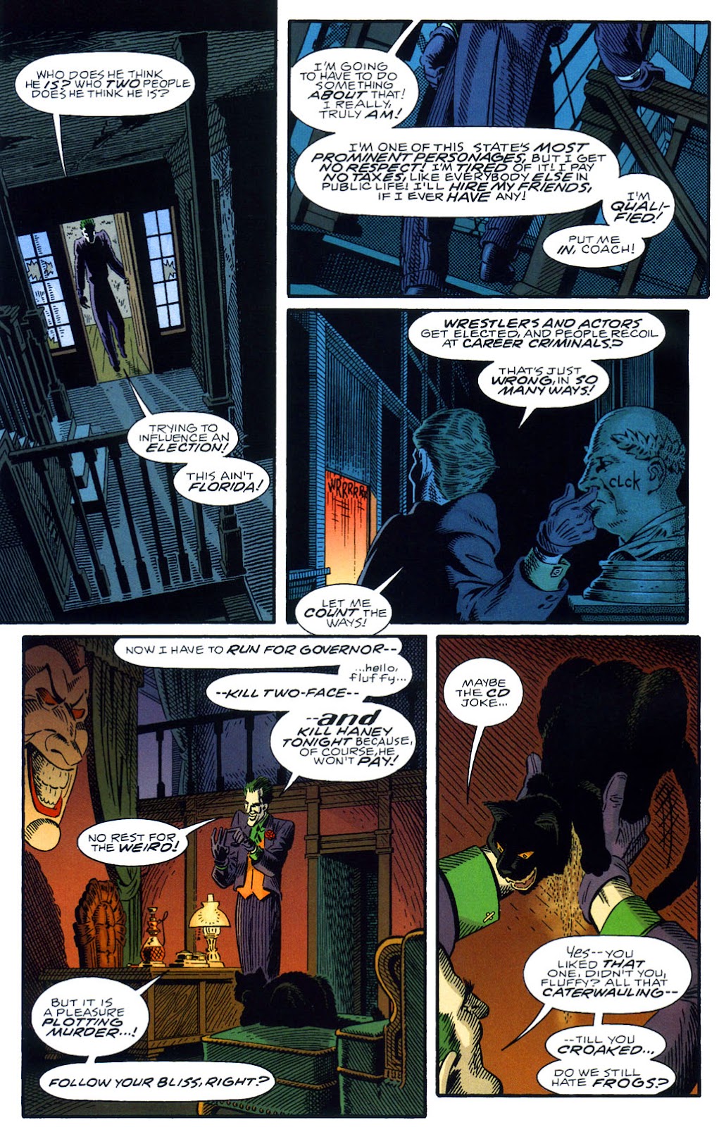 Batman: Dark Detective Issue #2 - Page 5