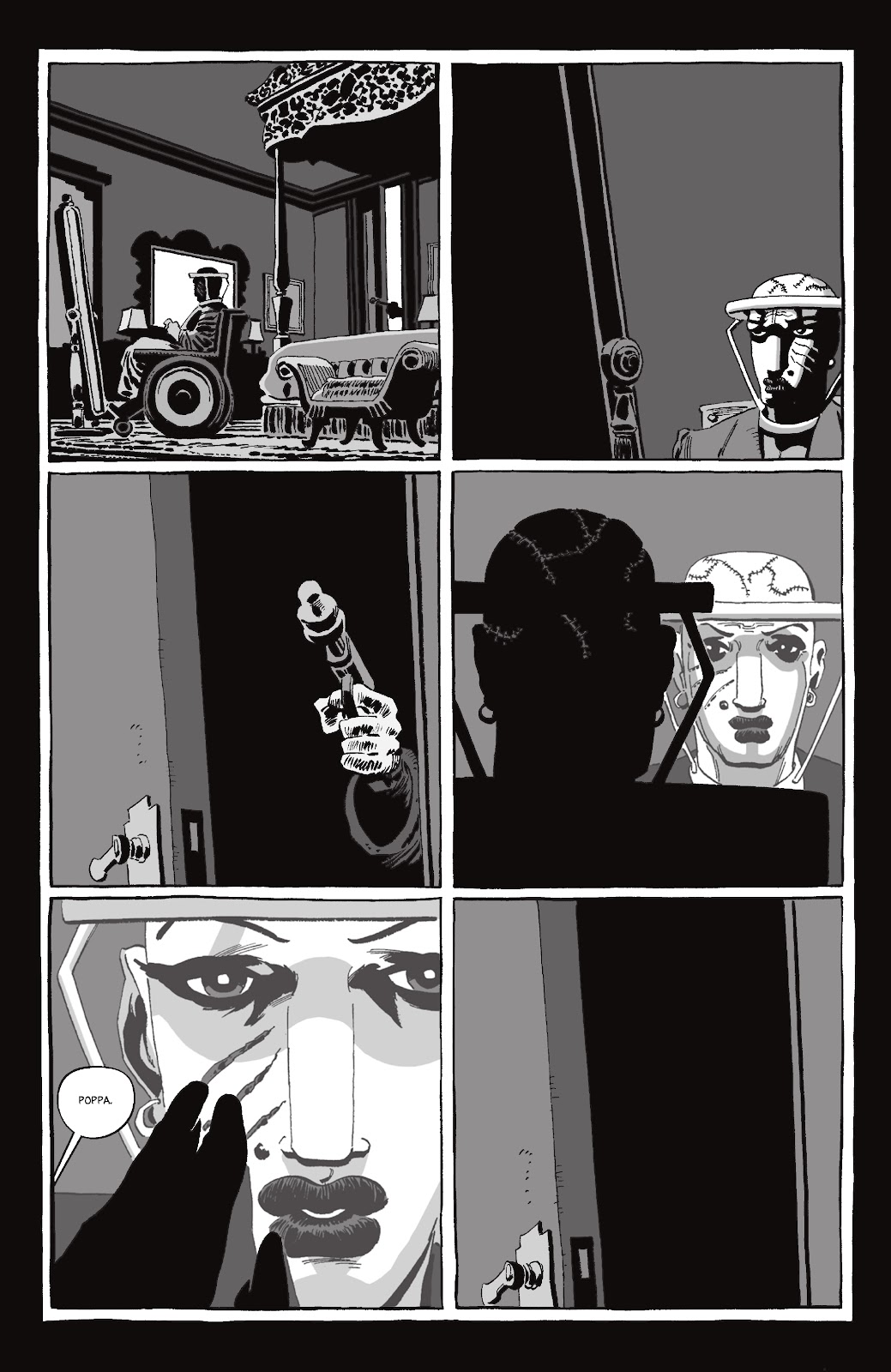 Batman: Dark Victory (1999) Batman - The Long Halloween Deluxe Edition The Sequel Dark Victory (Part 3) - Page 81