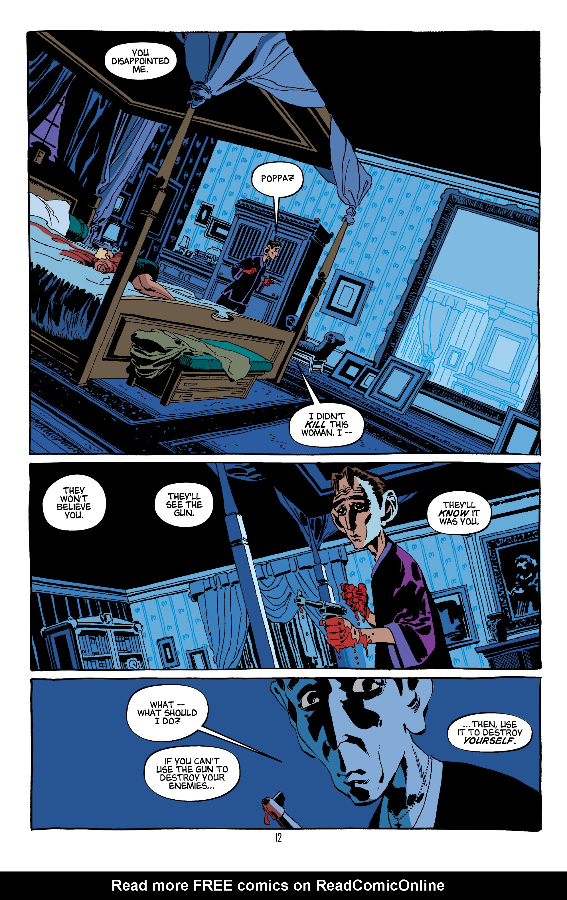Batman: Dark Victory (1999) Issue #12 - Page 13