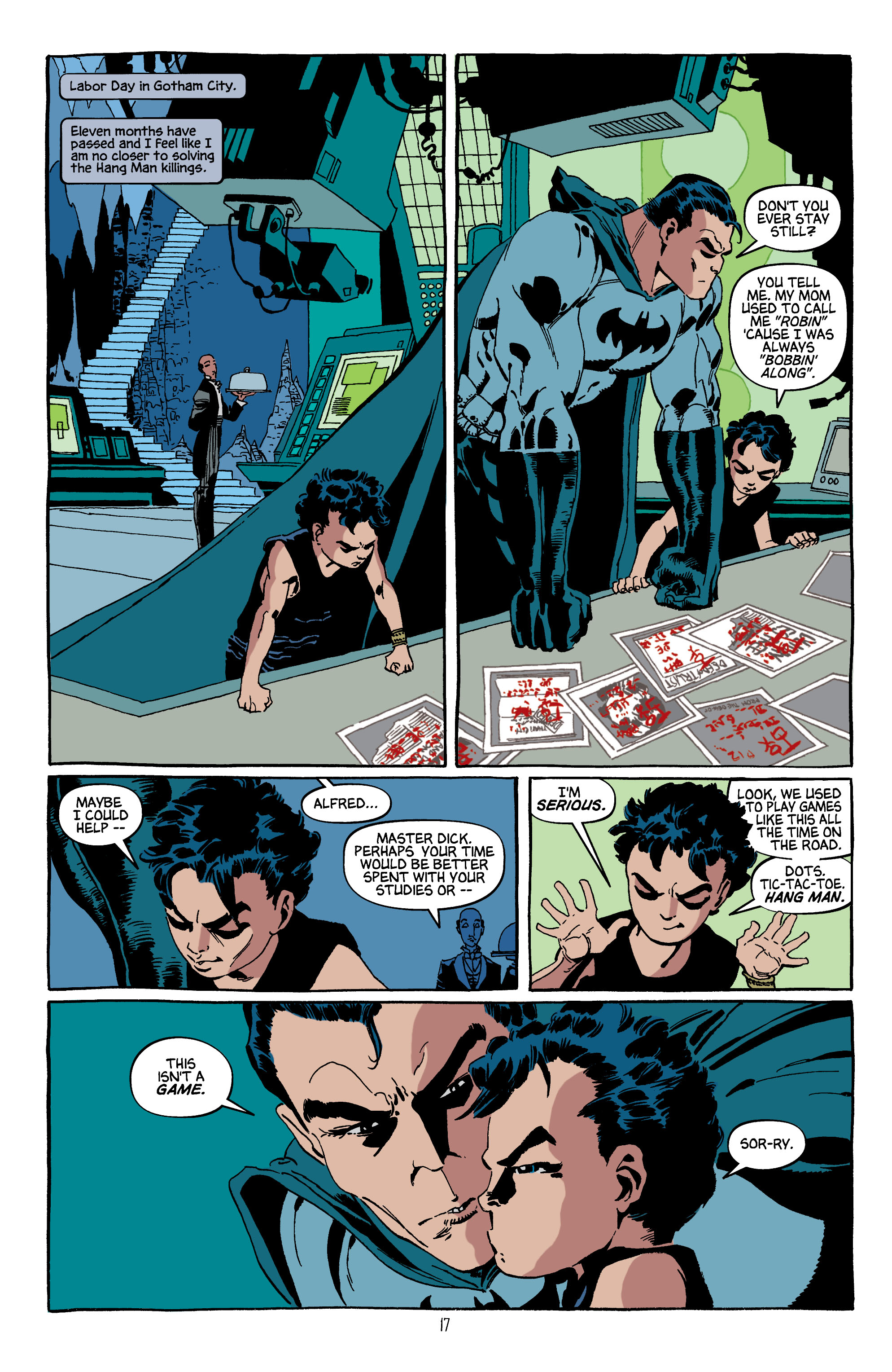 Batman: Dark Victory (1999) Issue #12 - Page 18
