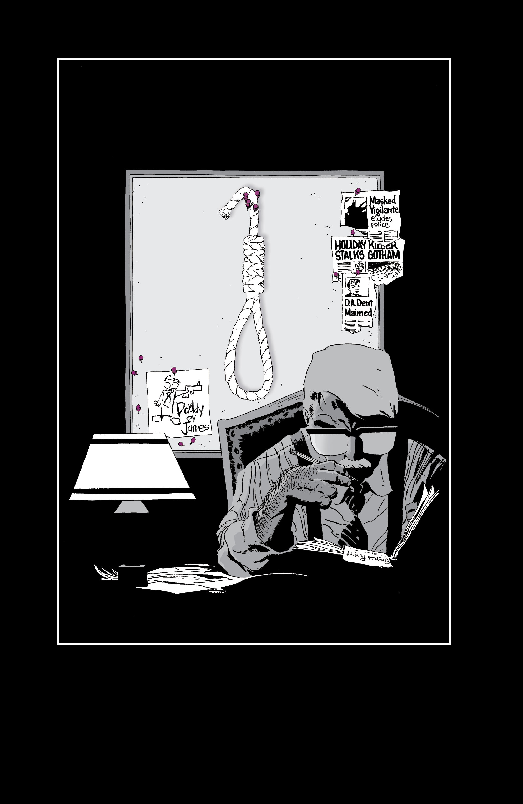 Batman: Dark Victory (1999) Issue #12 - Page 2