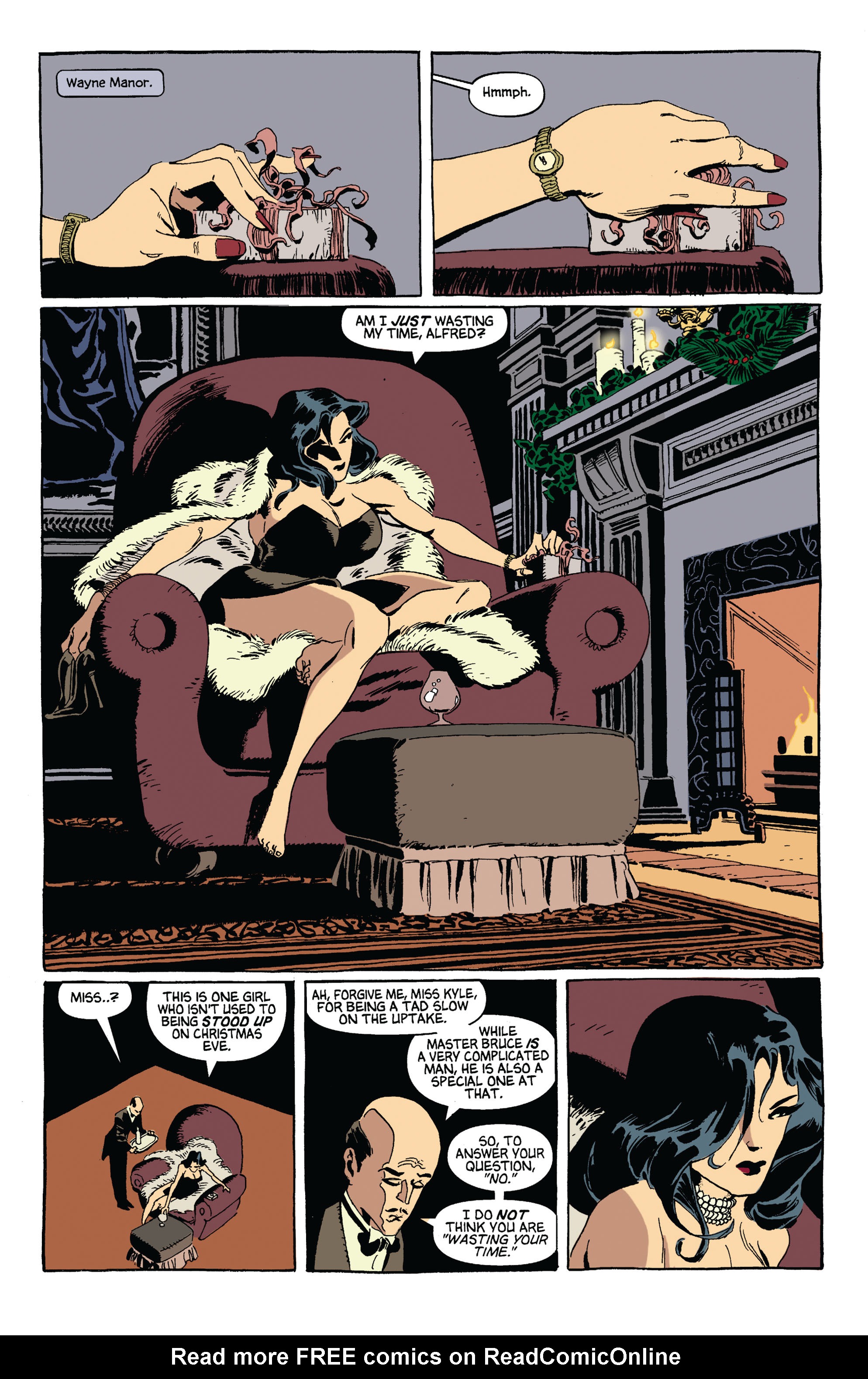 Batman: Dark Victory (1999) Issue #3 - Page 17