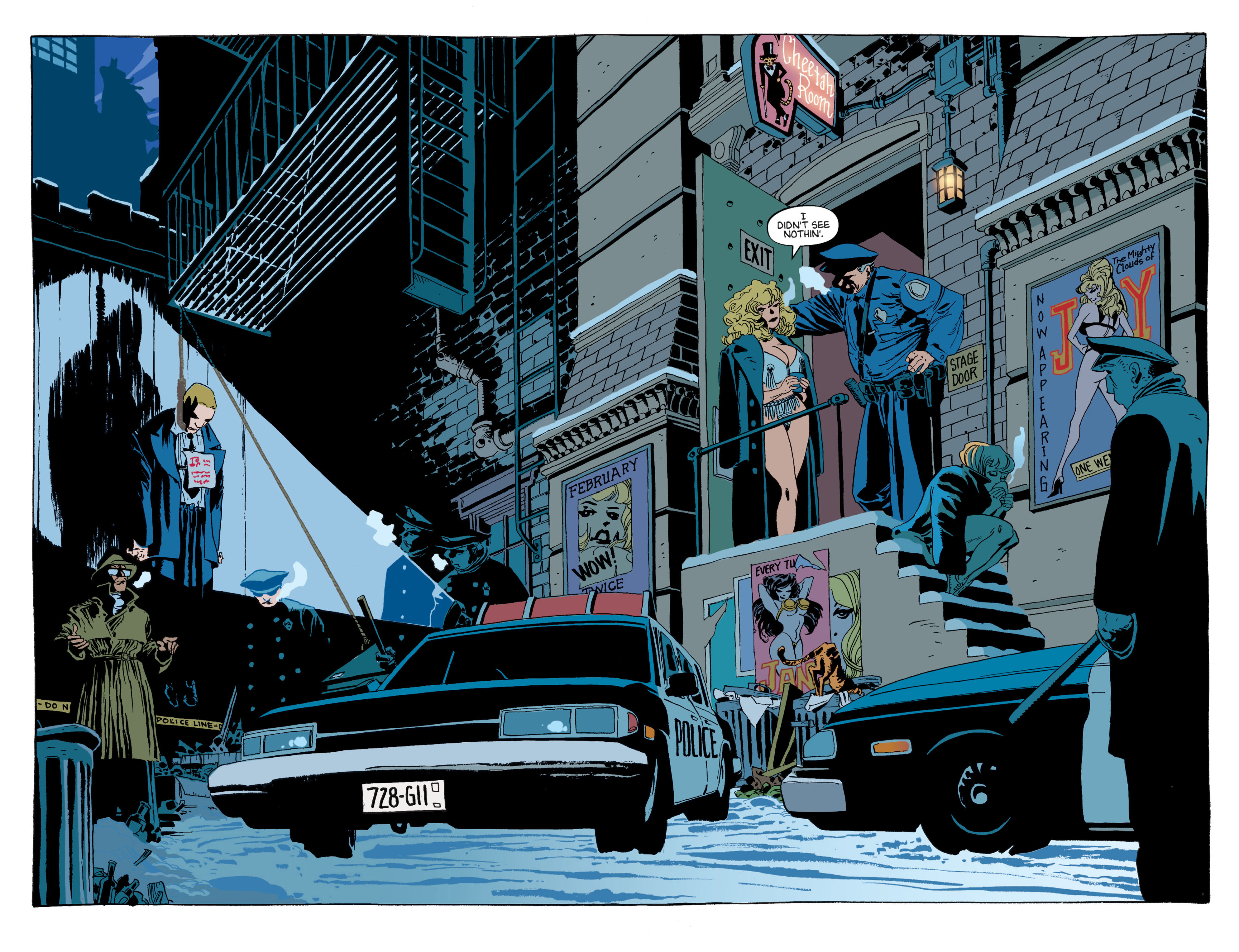Batman: Dark Victory (1999) Issue #3 - Page 3