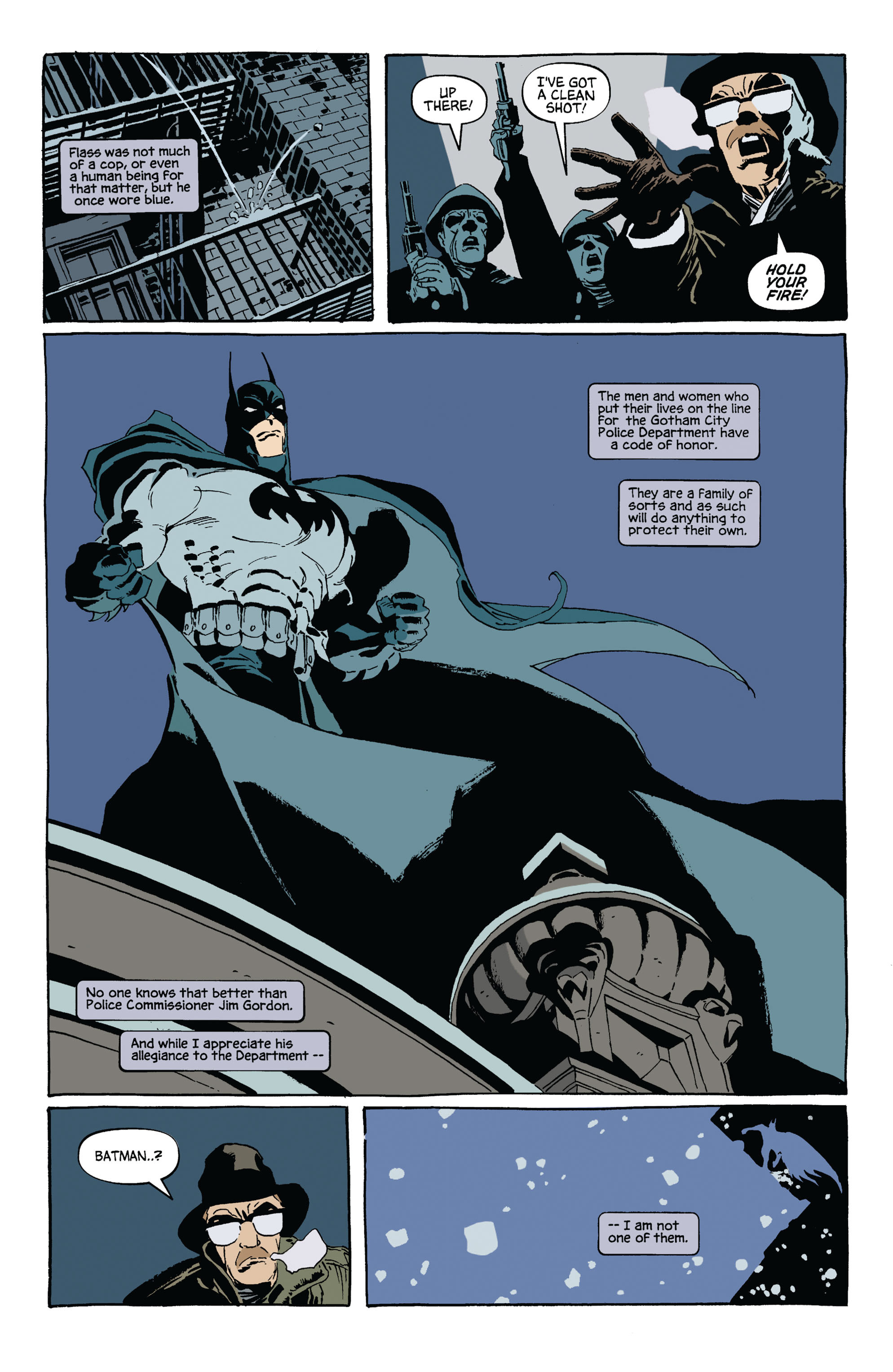 Batman: Dark Victory (1999) Issue #3 - Page 5