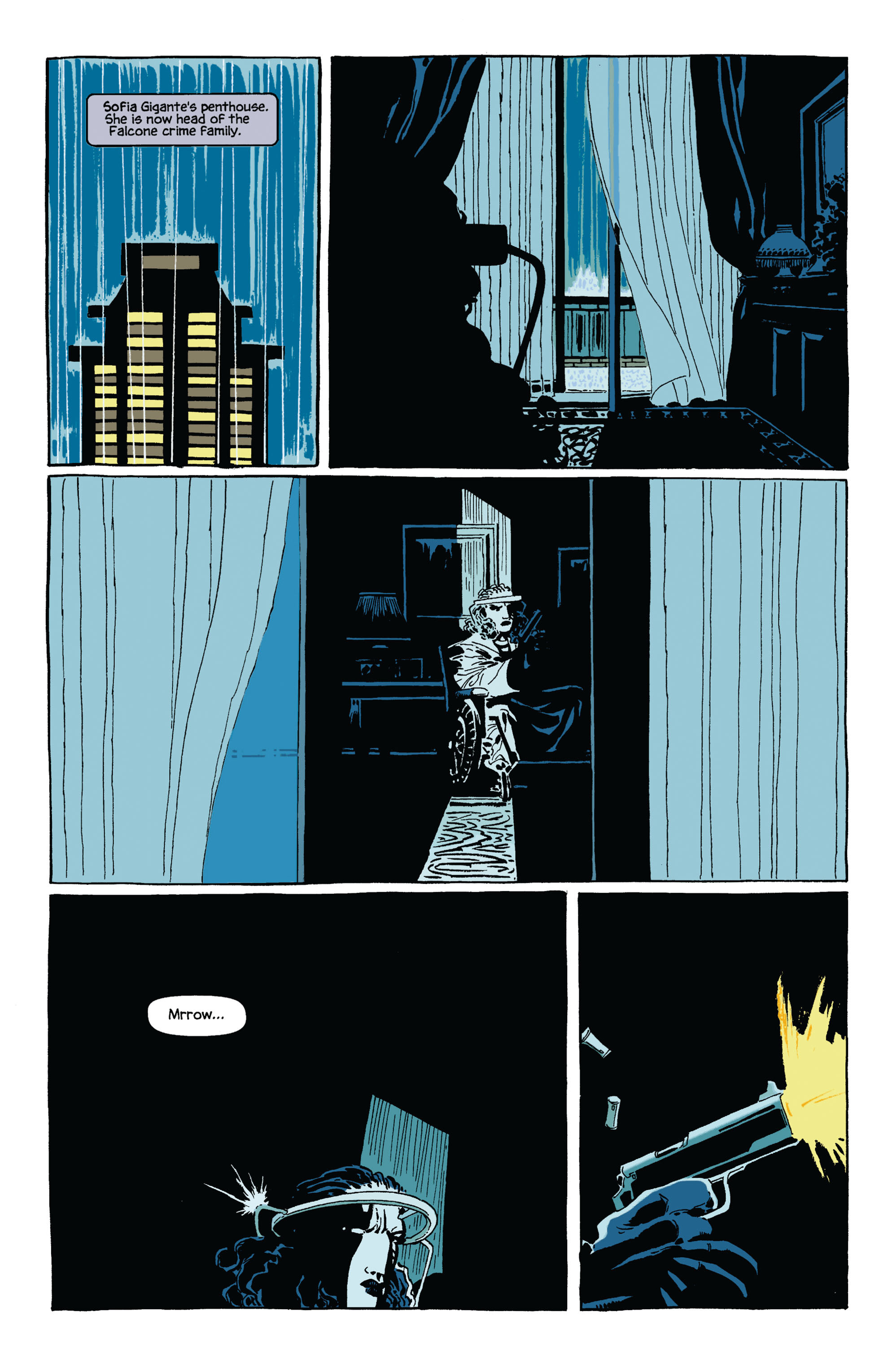 Batman: Dark Victory (1999) Issue #4 - Page 15