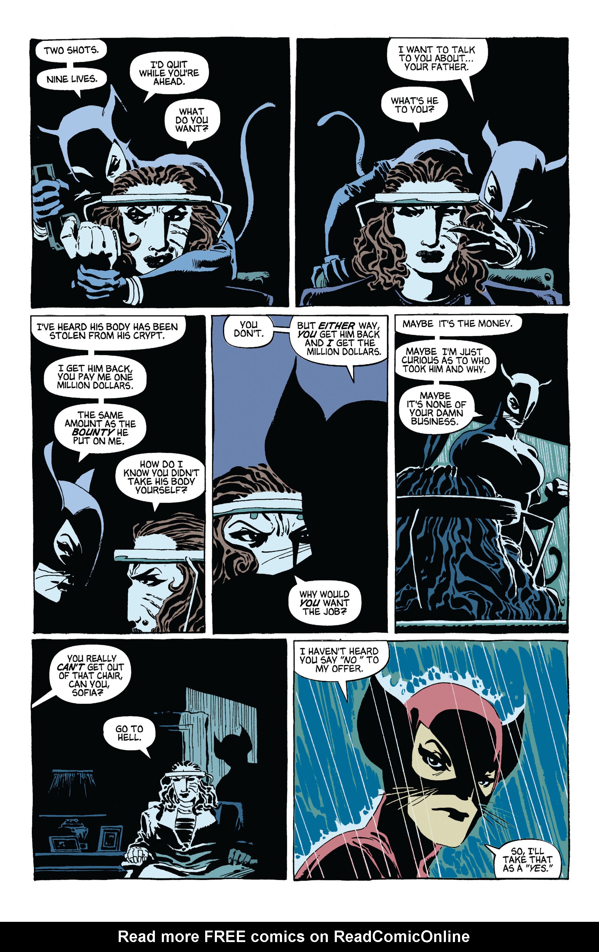 Batman: Dark Victory (1999) Issue #4 - Page 16