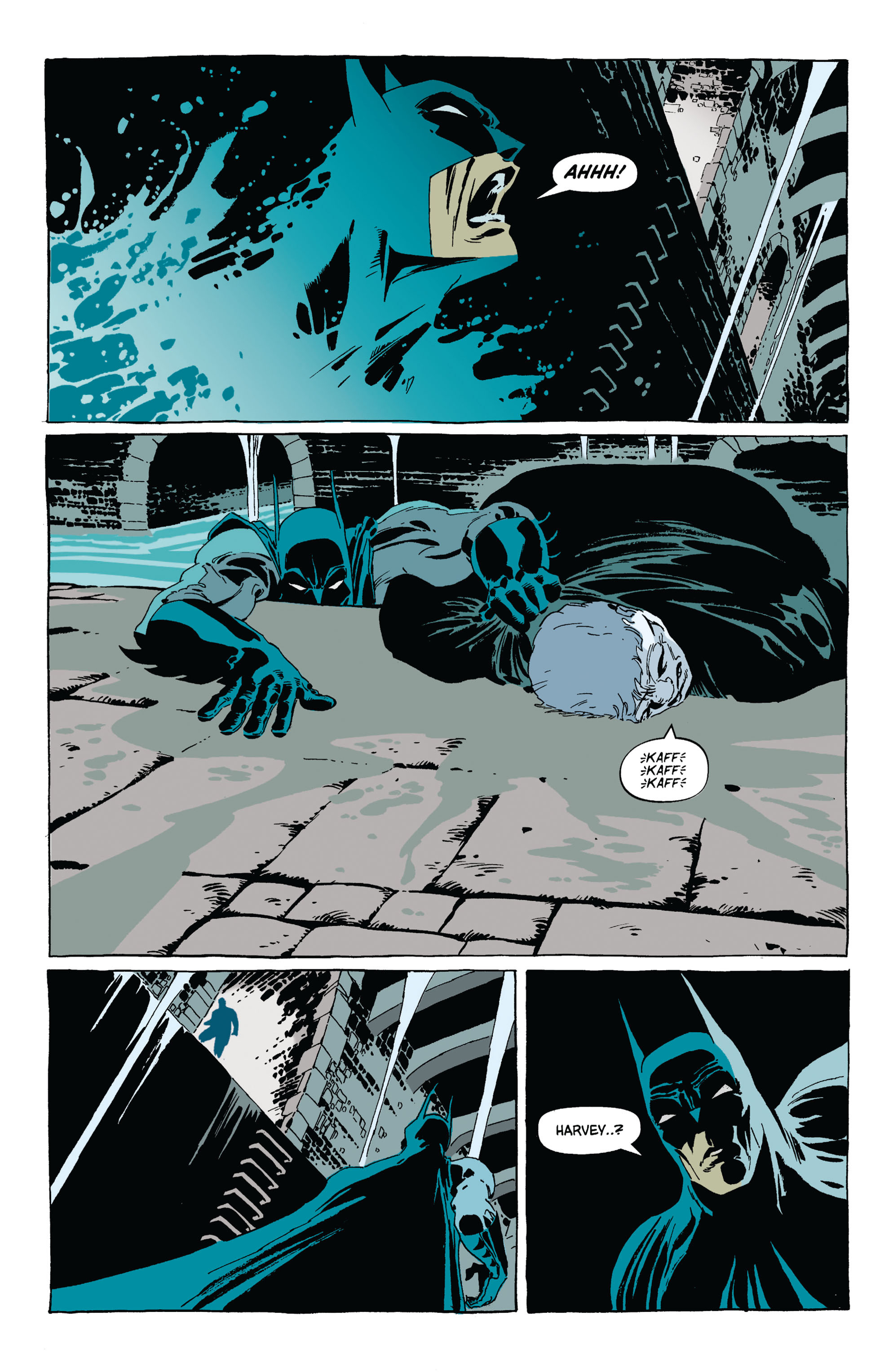 Batman: Dark Victory (1999) Issue #4 - Page 17